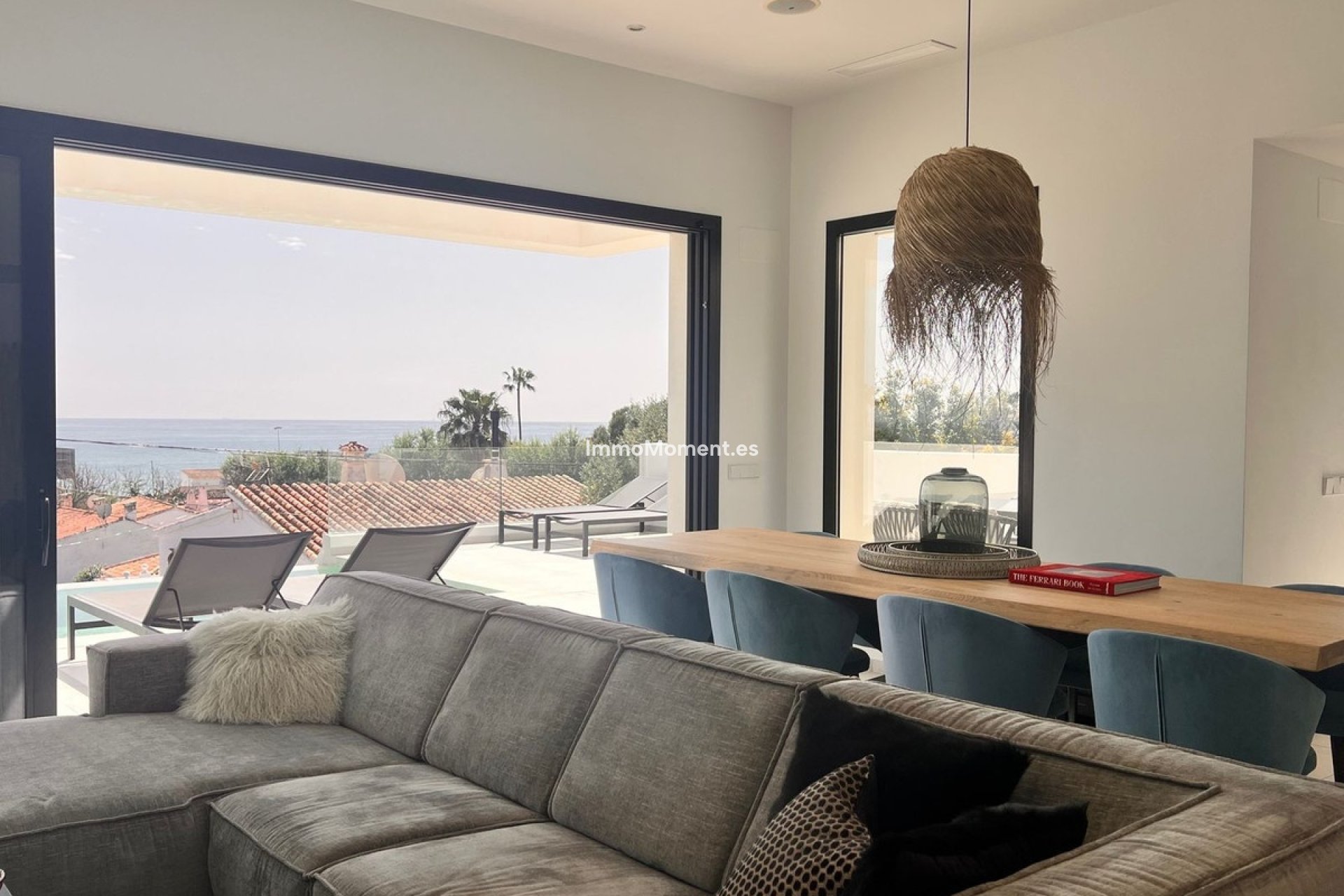 Wiederverkauf - Freistehende Villa - Mijas Costa - El Chaparral