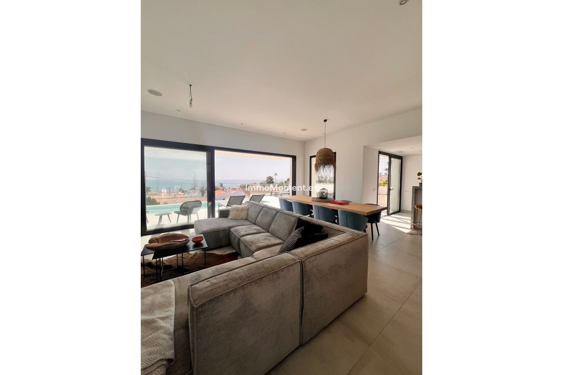 Wiederverkauf - Freistehende Villa - Mijas Costa - El Chaparral