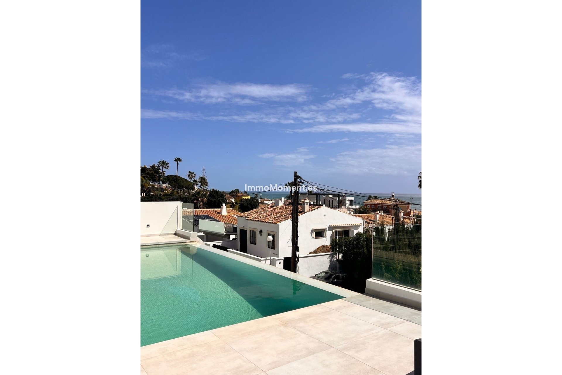 Wiederverkauf - Freistehende Villa - Mijas Costa - El Chaparral