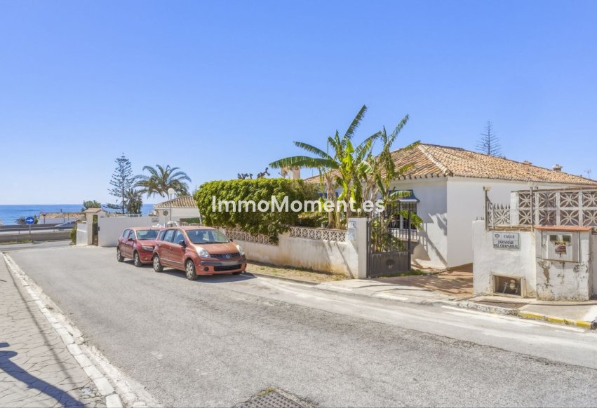 Wiederverkauf - Freistehende Villa - Mijas Costa - El Chaparral