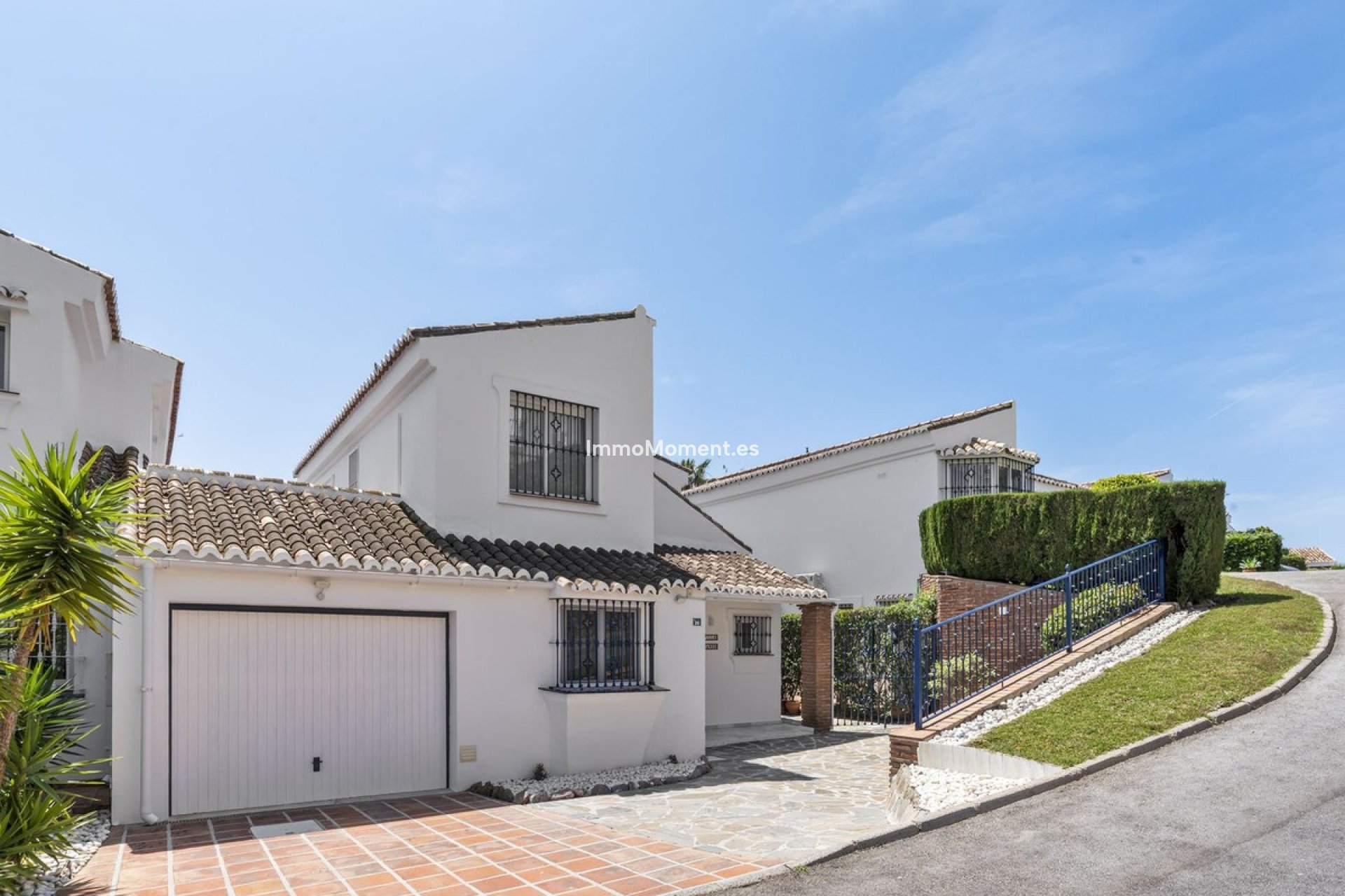 Wiederverkauf - Freistehende Villa - Mijas Costa - El Chaparral