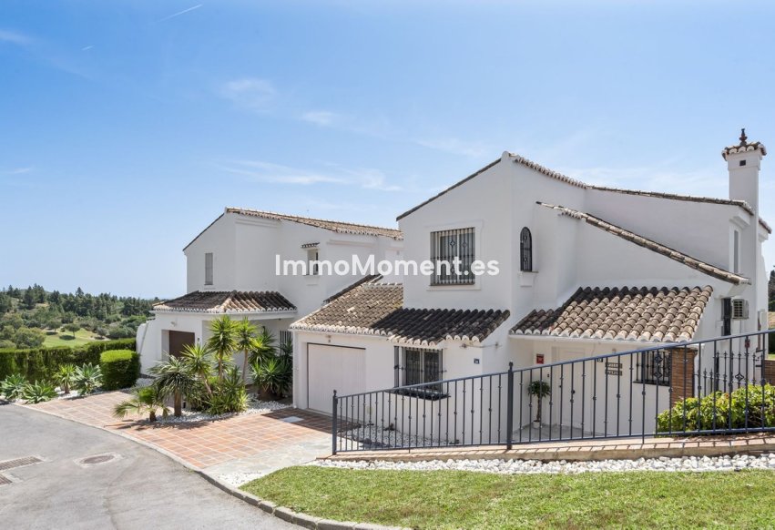 Wiederverkauf - Freistehende Villa - Mijas Costa - El Chaparral