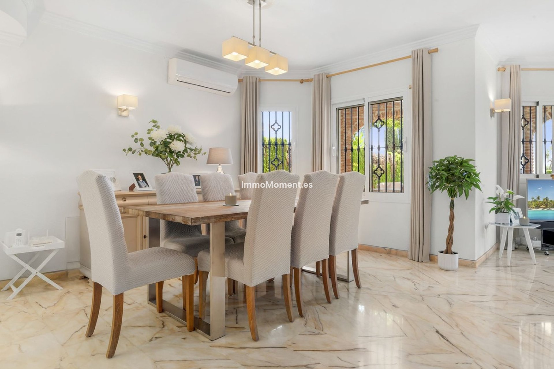 Wiederverkauf - Freistehende Villa - Mijas Costa - El Chaparral