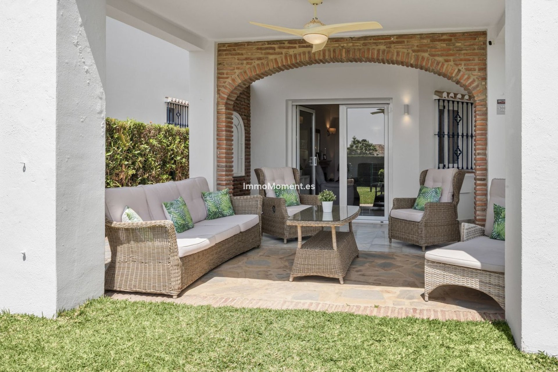 Wiederverkauf - Freistehende Villa - Mijas Costa - El Chaparral