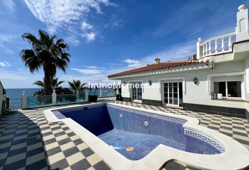 Wiederverkauf - Freistehende Villa - Mijas Costa - El Chaparral
