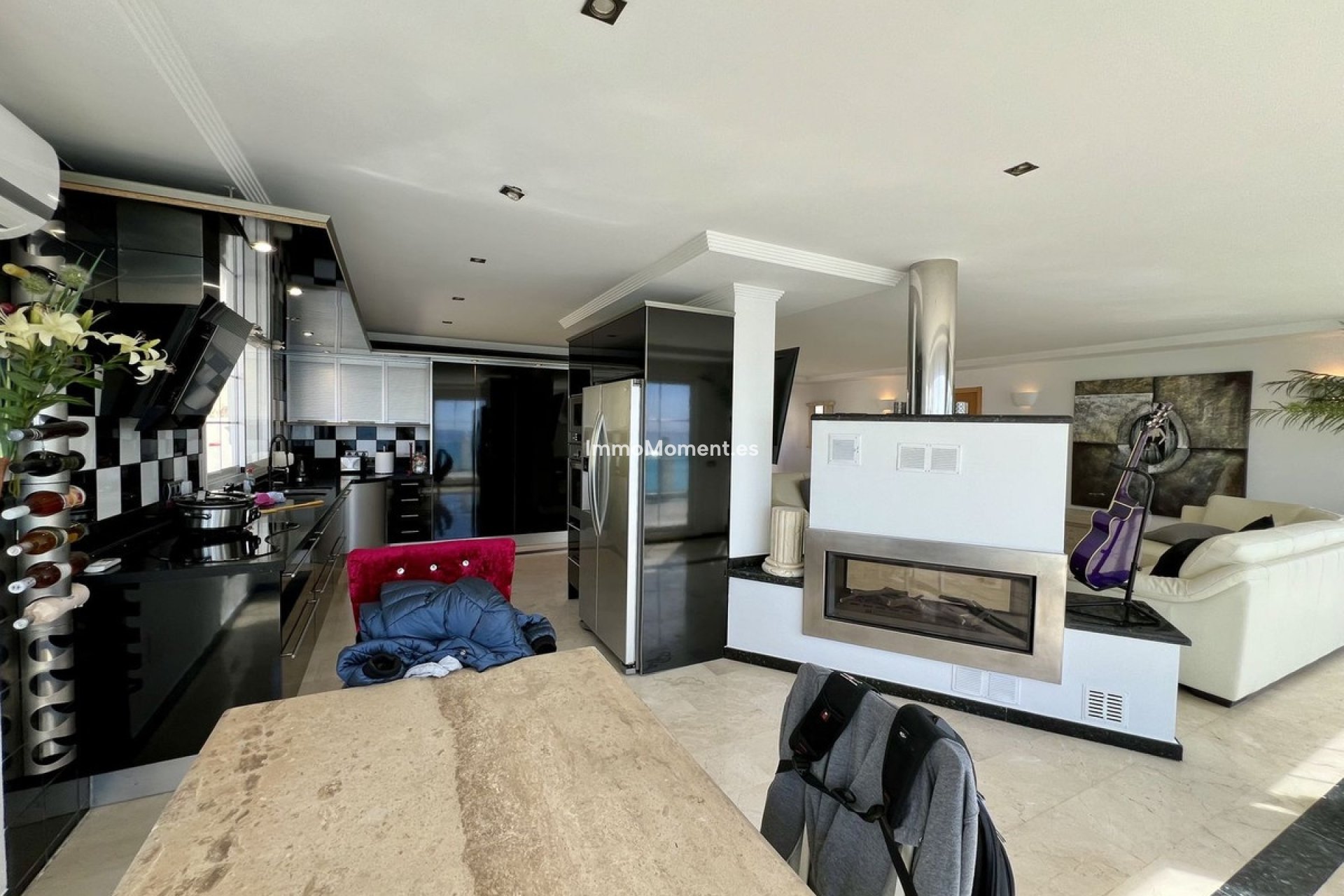 Wiederverkauf - Freistehende Villa - Mijas Costa - El Chaparral