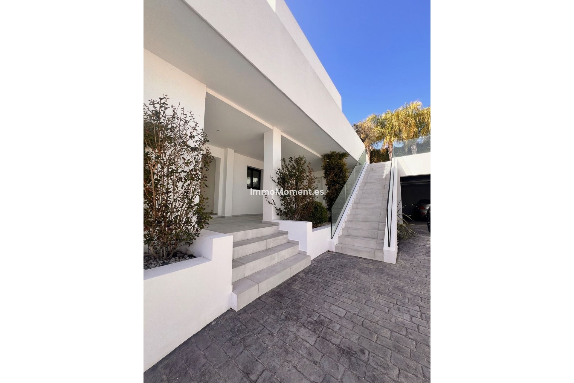 Wiederverkauf - Freistehende Villa - Mijas Costa - El Chaparral