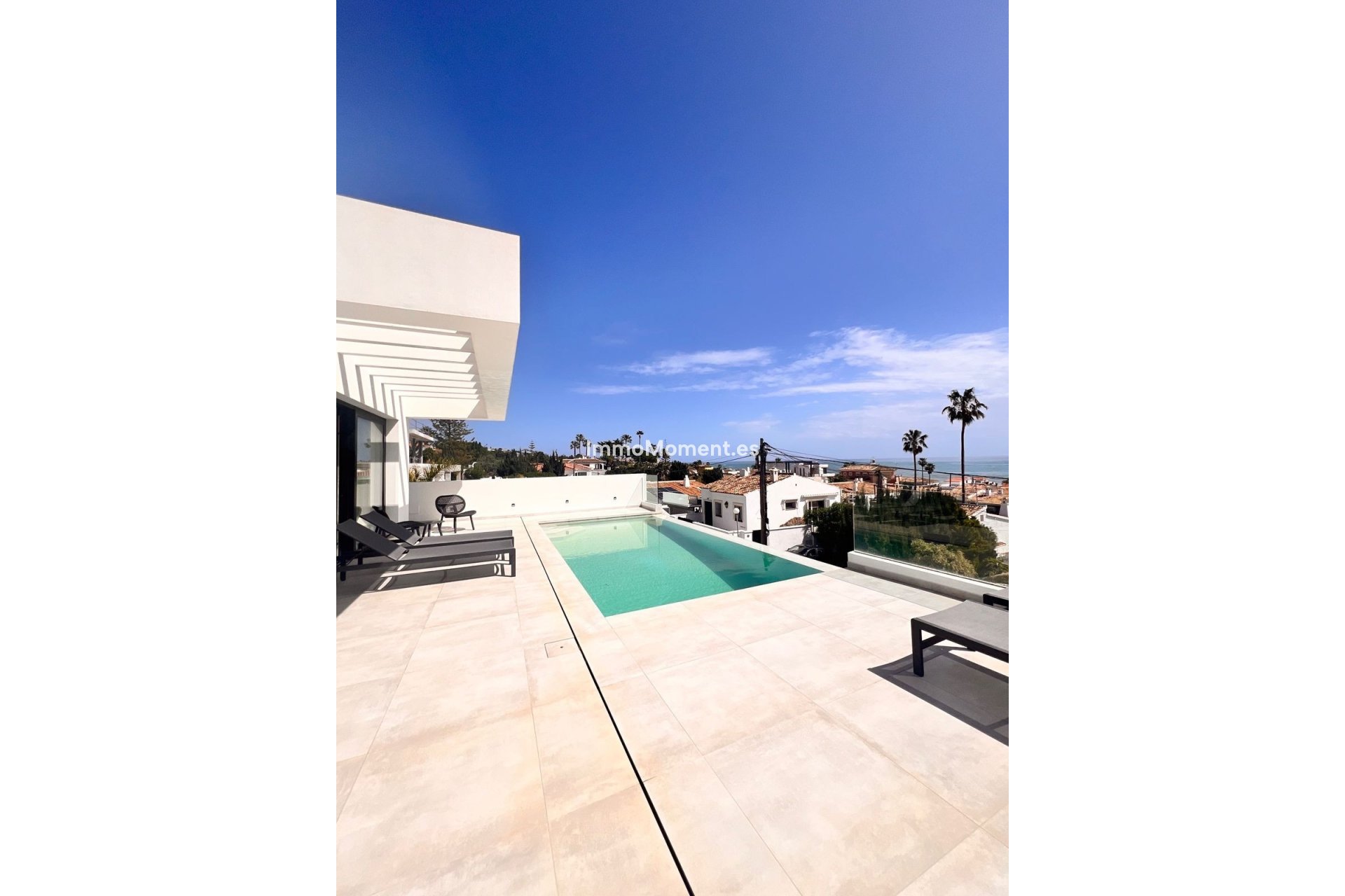 Wiederverkauf - Freistehende Villa - Mijas Costa - El Chaparral