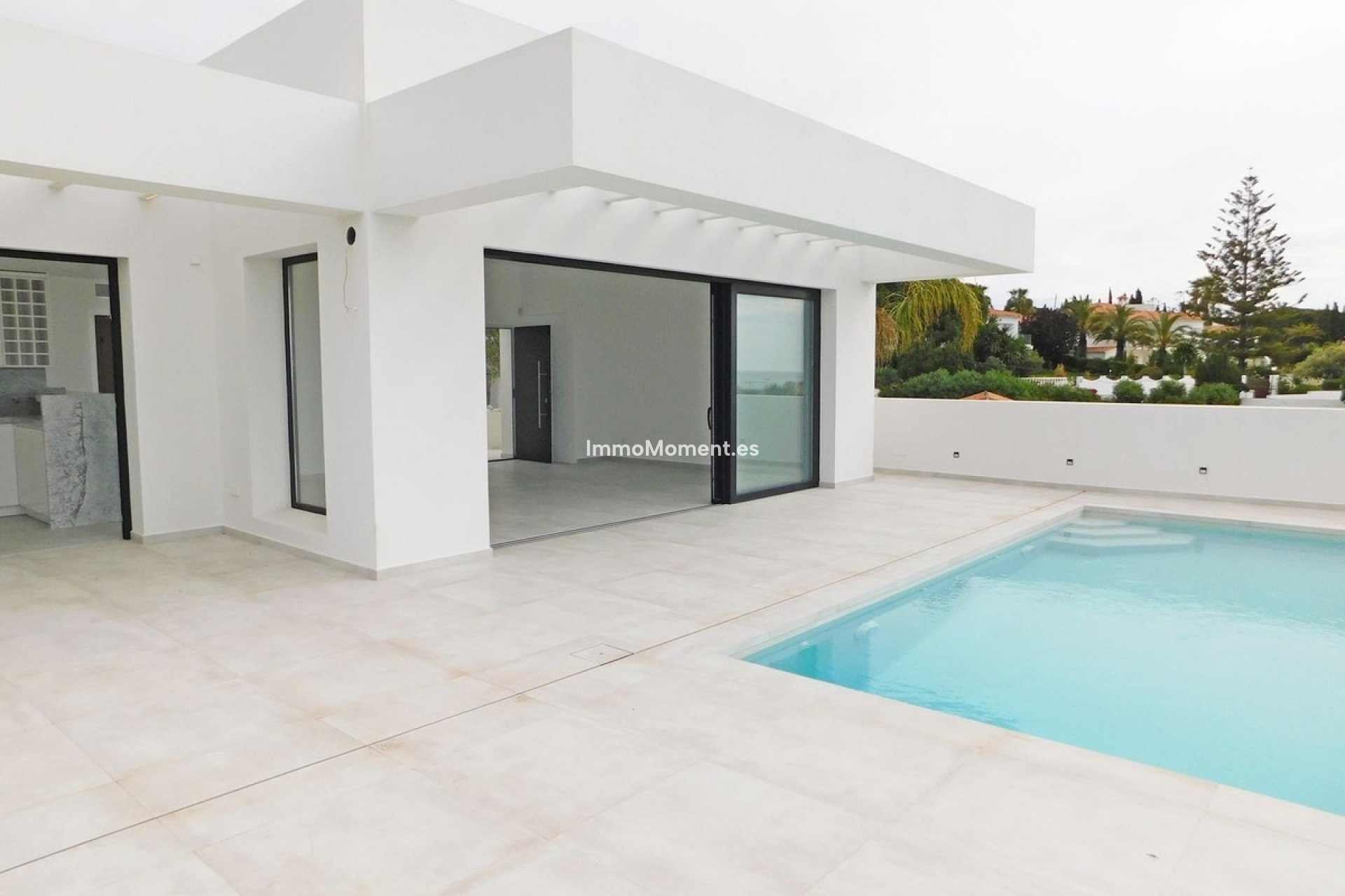 Wiederverkauf - Freistehende Villa - Mijas Costa - El Chaparral