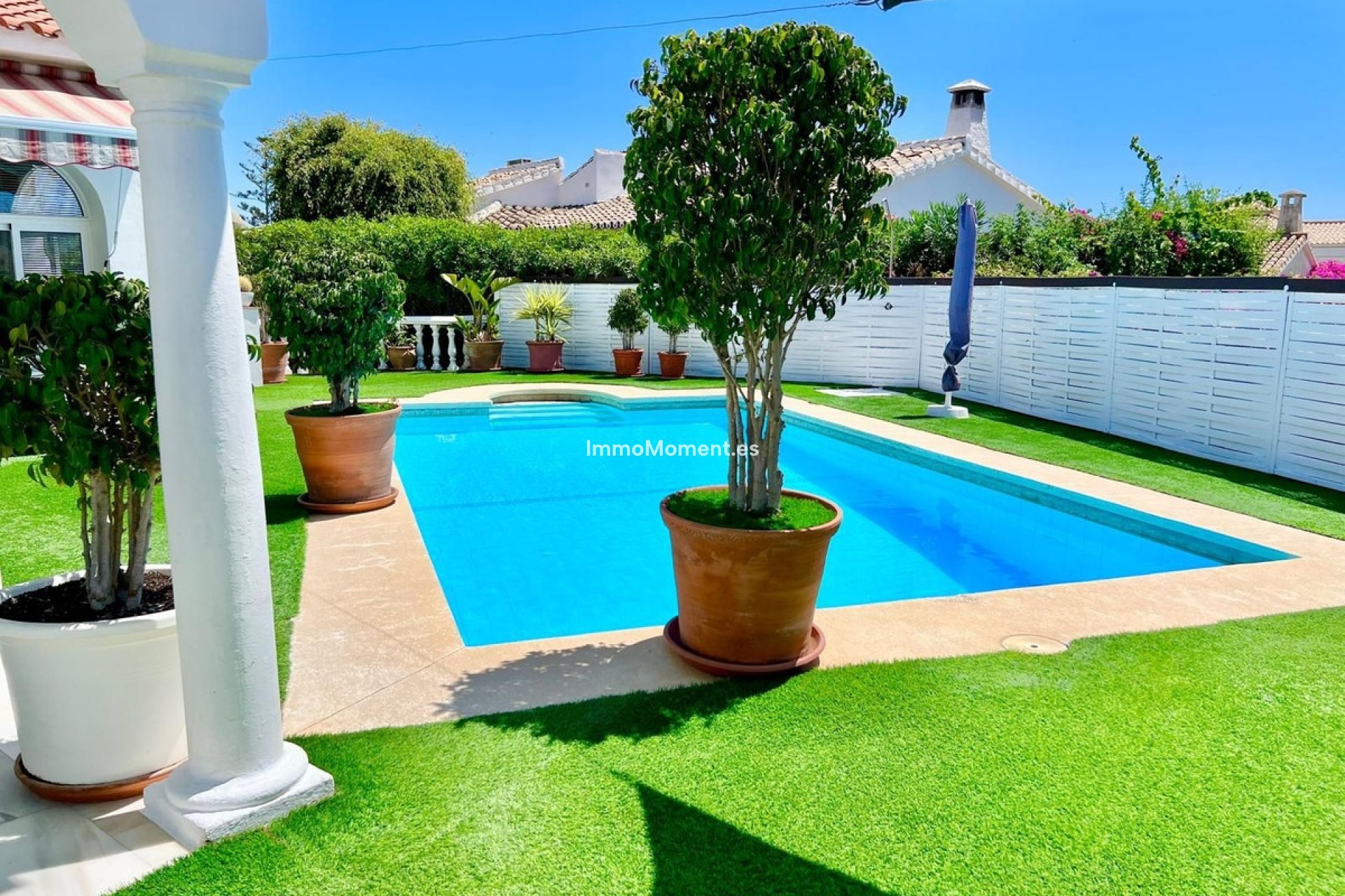 Wiederverkauf - Freistehende Villa - Mijas Costa - El Faro