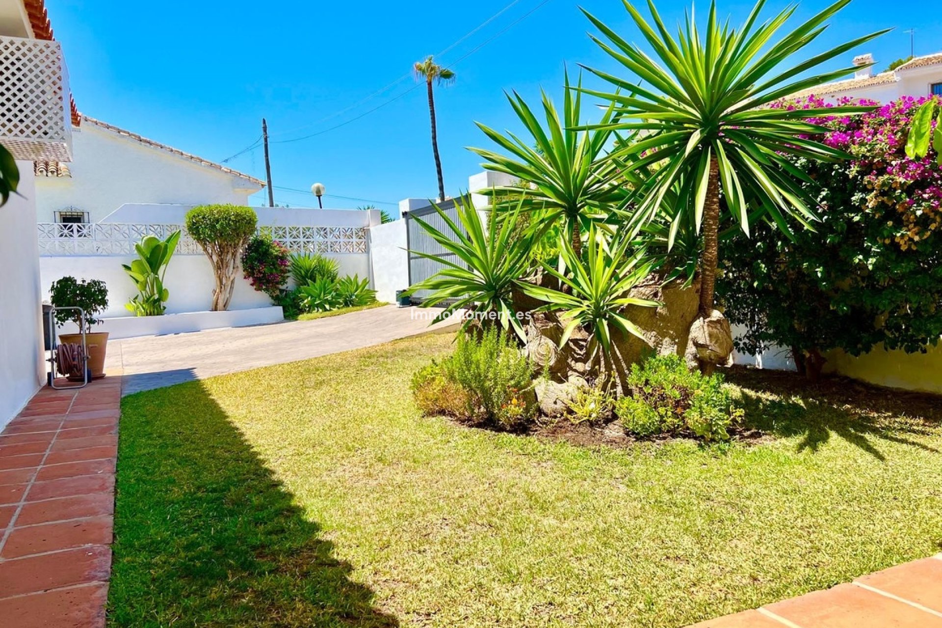 Wiederverkauf - Freistehende Villa - Mijas Costa - El Faro