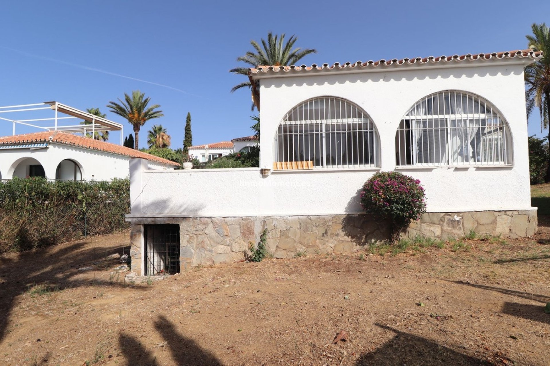 Wiederverkauf - Freistehende Villa - Mijas Costa - El Faro