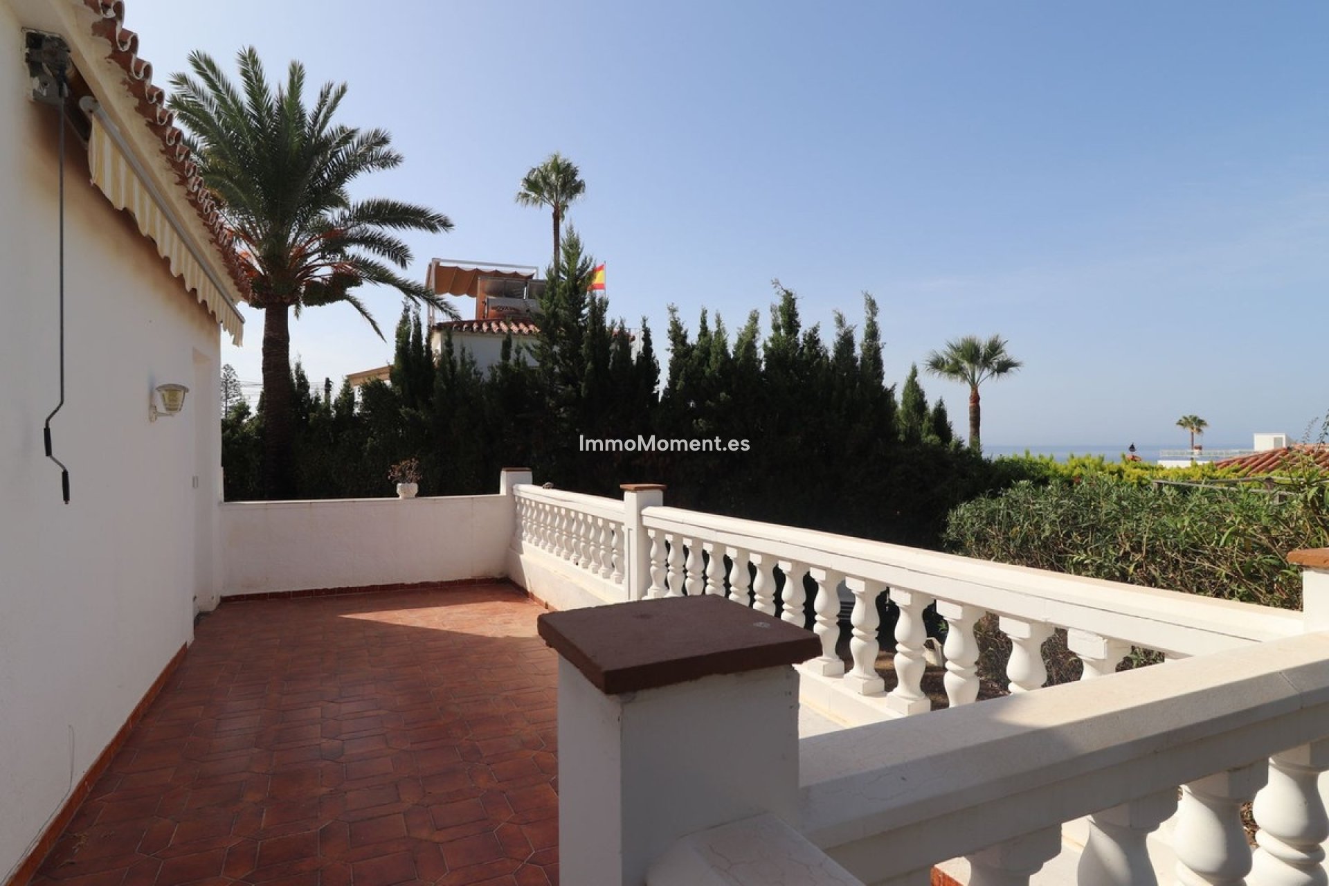 Wiederverkauf - Freistehende Villa - Mijas Costa - El Faro