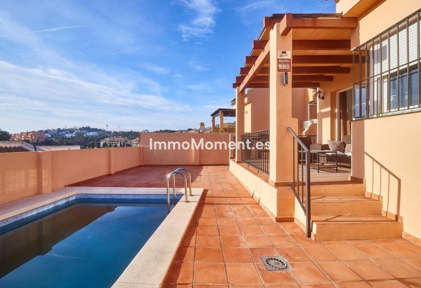 Wiederverkauf - Freistehende Villa - Mijas Costa - El Faro