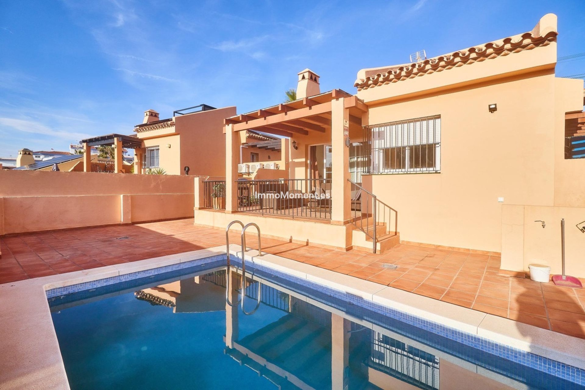 Wiederverkauf - Freistehende Villa - Mijas Costa - El Faro