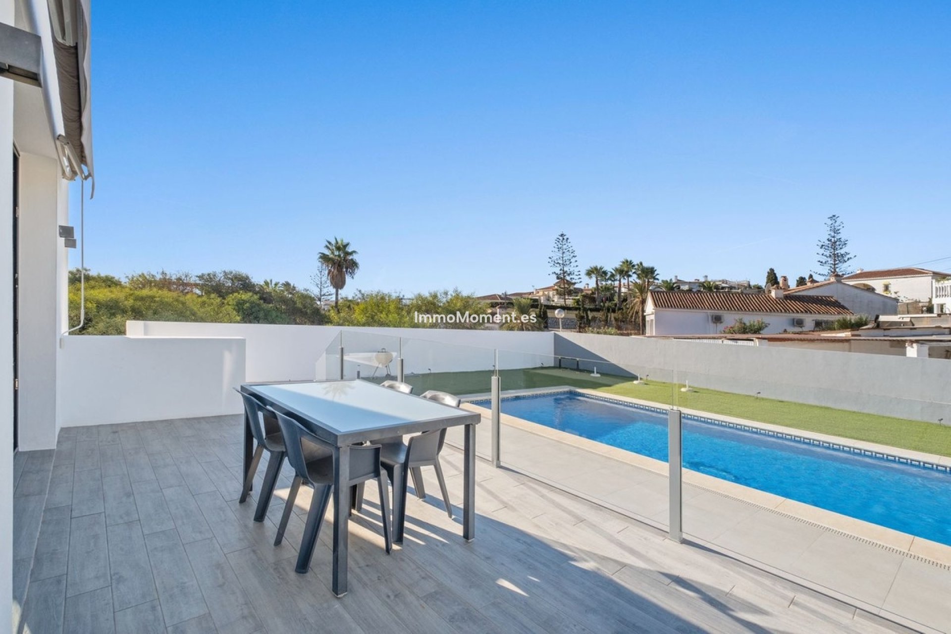 Wiederverkauf - Freistehende Villa - Mijas Costa - El Faro