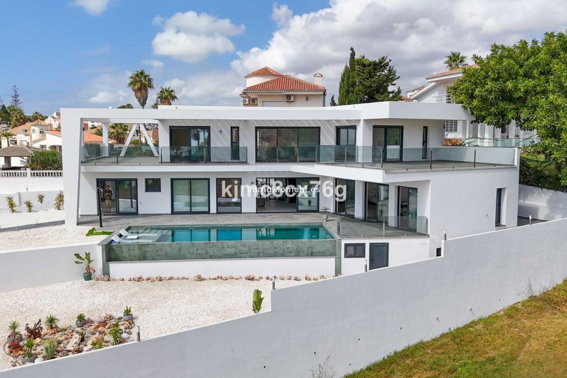 Wiederverkauf - Freistehende Villa - Mijas Costa - El Faro