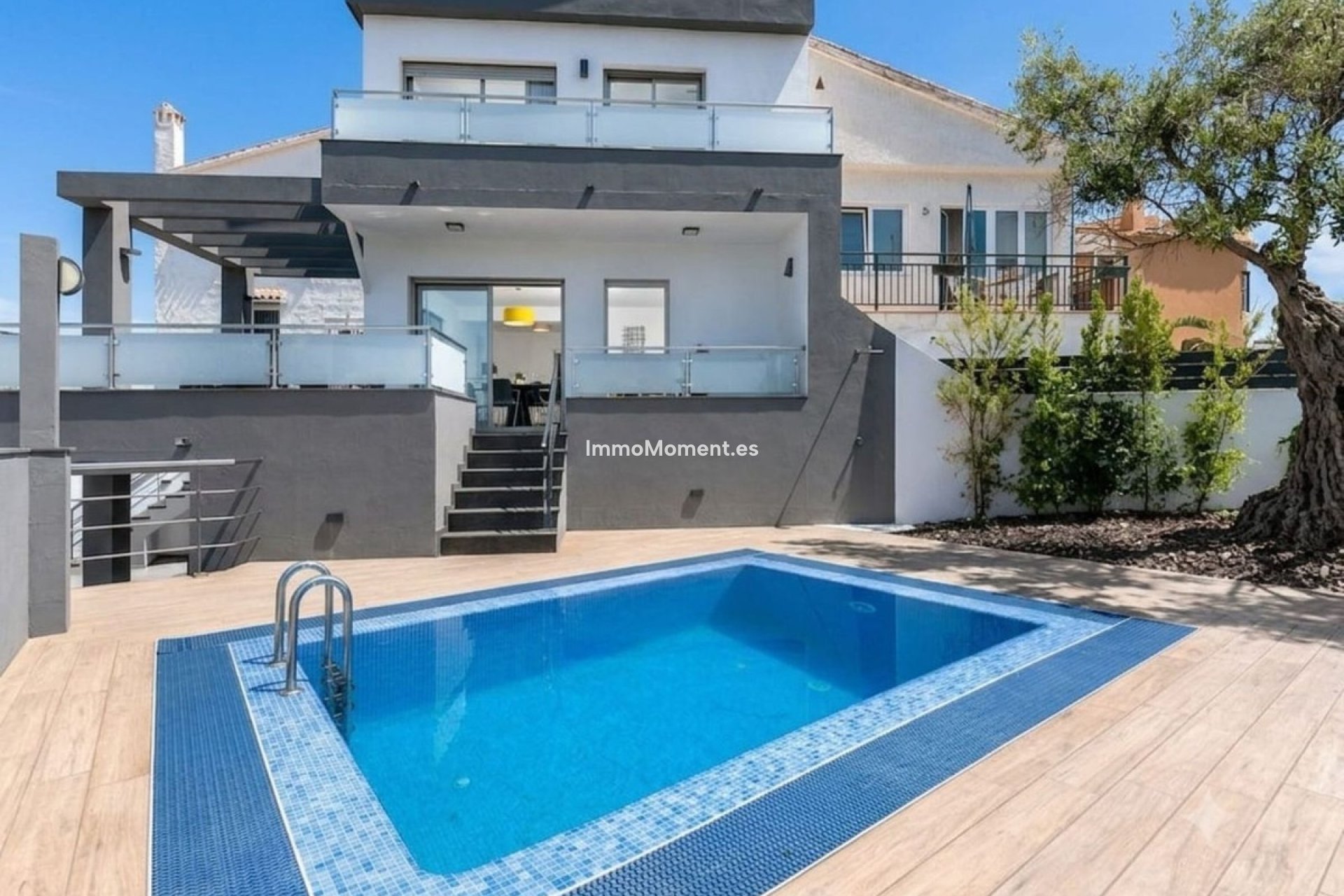 Wiederverkauf - Freistehende Villa - Mijas Costa - El Faro