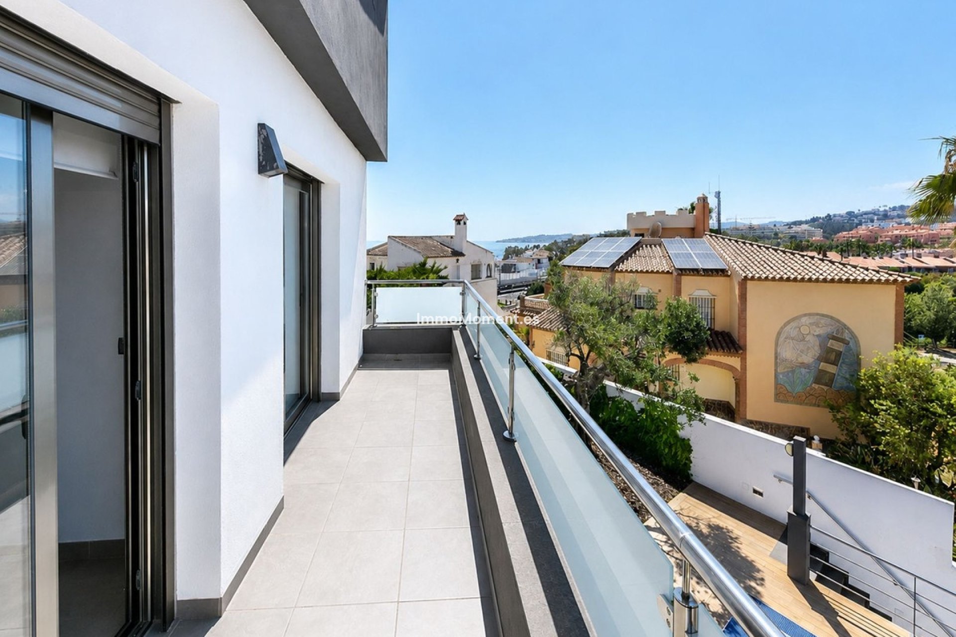 Wiederverkauf - Freistehende Villa - Mijas Costa - El Faro