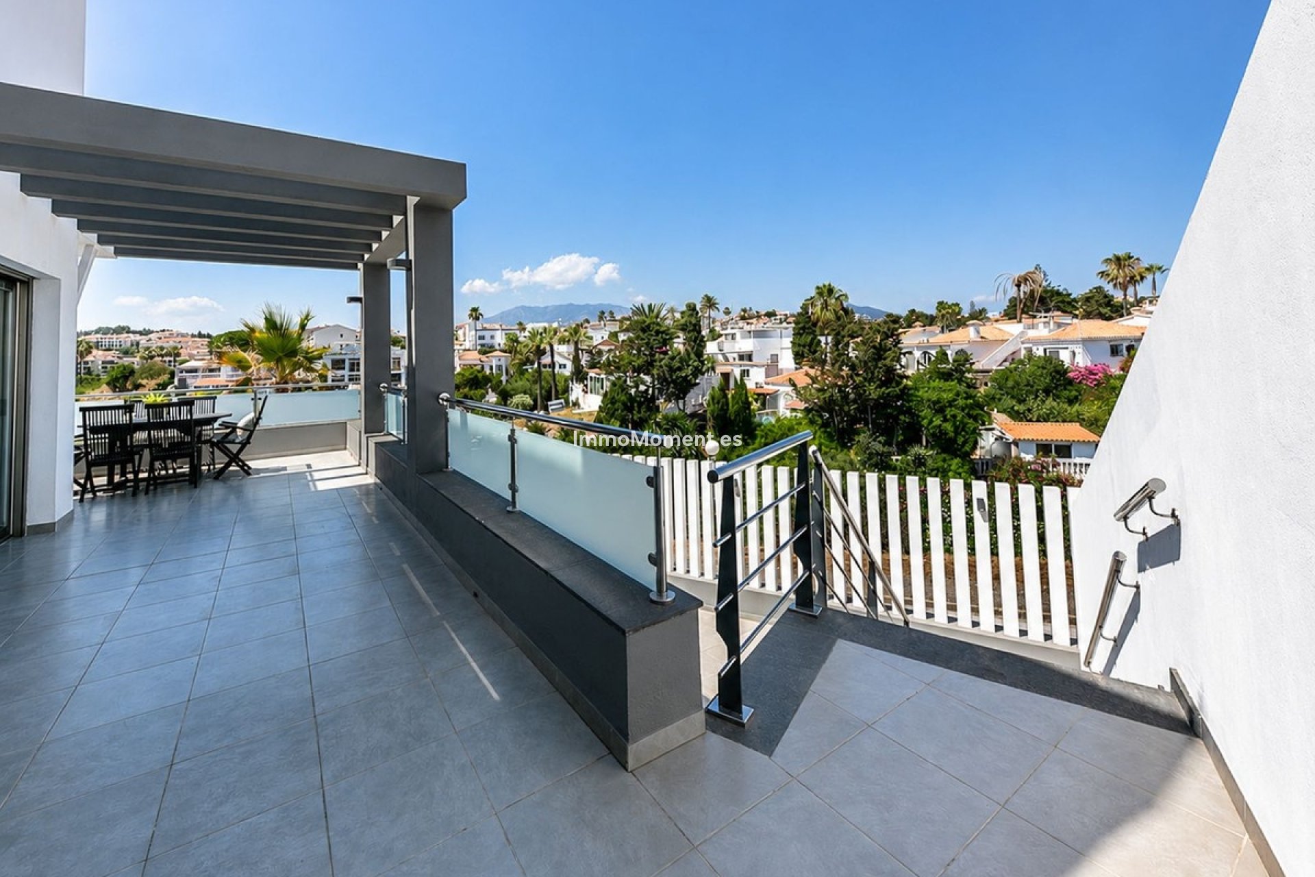 Wiederverkauf - Freistehende Villa - Mijas Costa - El Faro