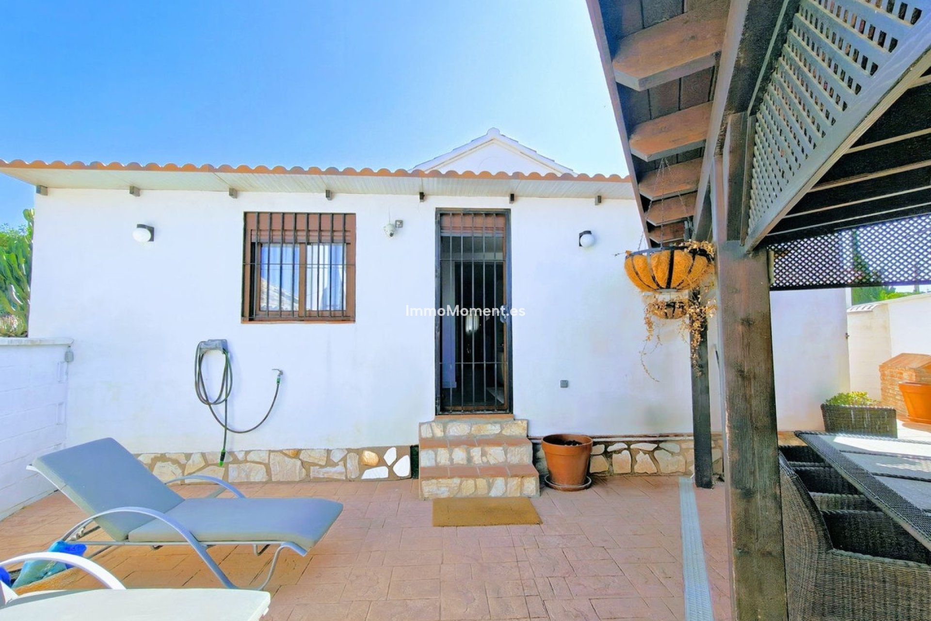 Wiederverkauf - Freistehende Villa - Mijas Costa - El Faro