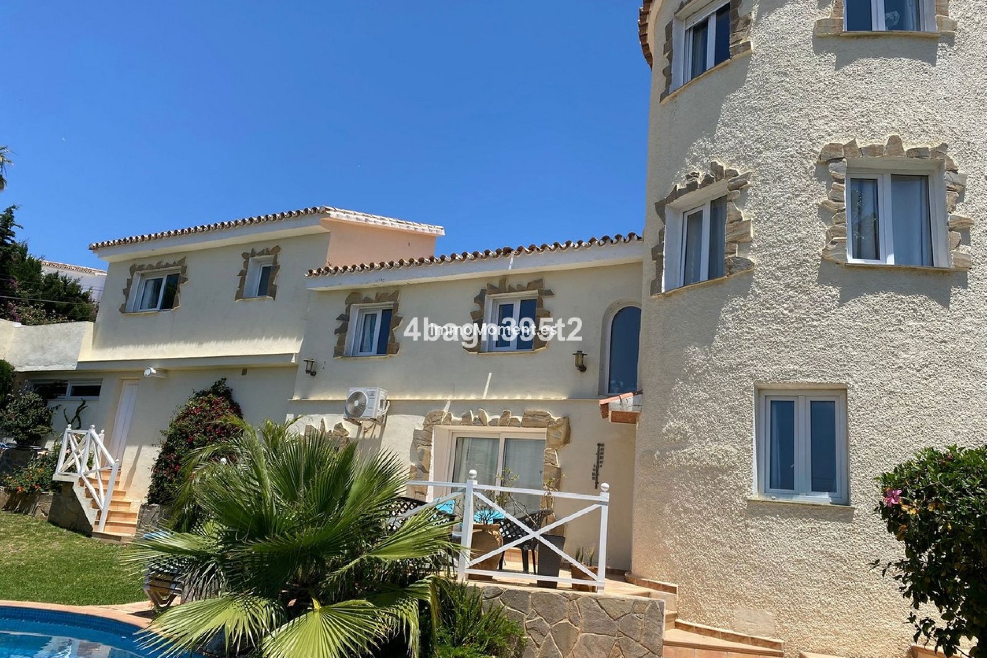 Wiederverkauf - Freistehende Villa - Mijas Costa - El Faro