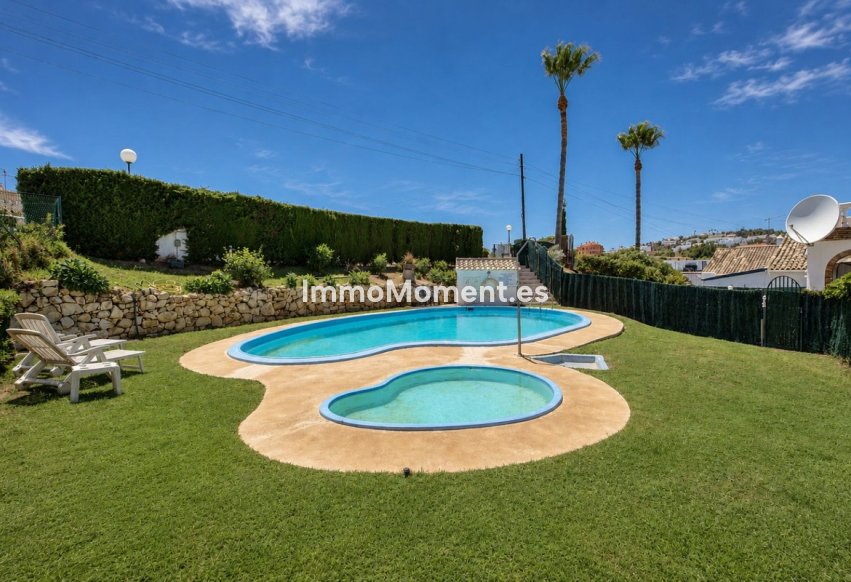 Wiederverkauf - Freistehende Villa - Mijas Costa - El Faro