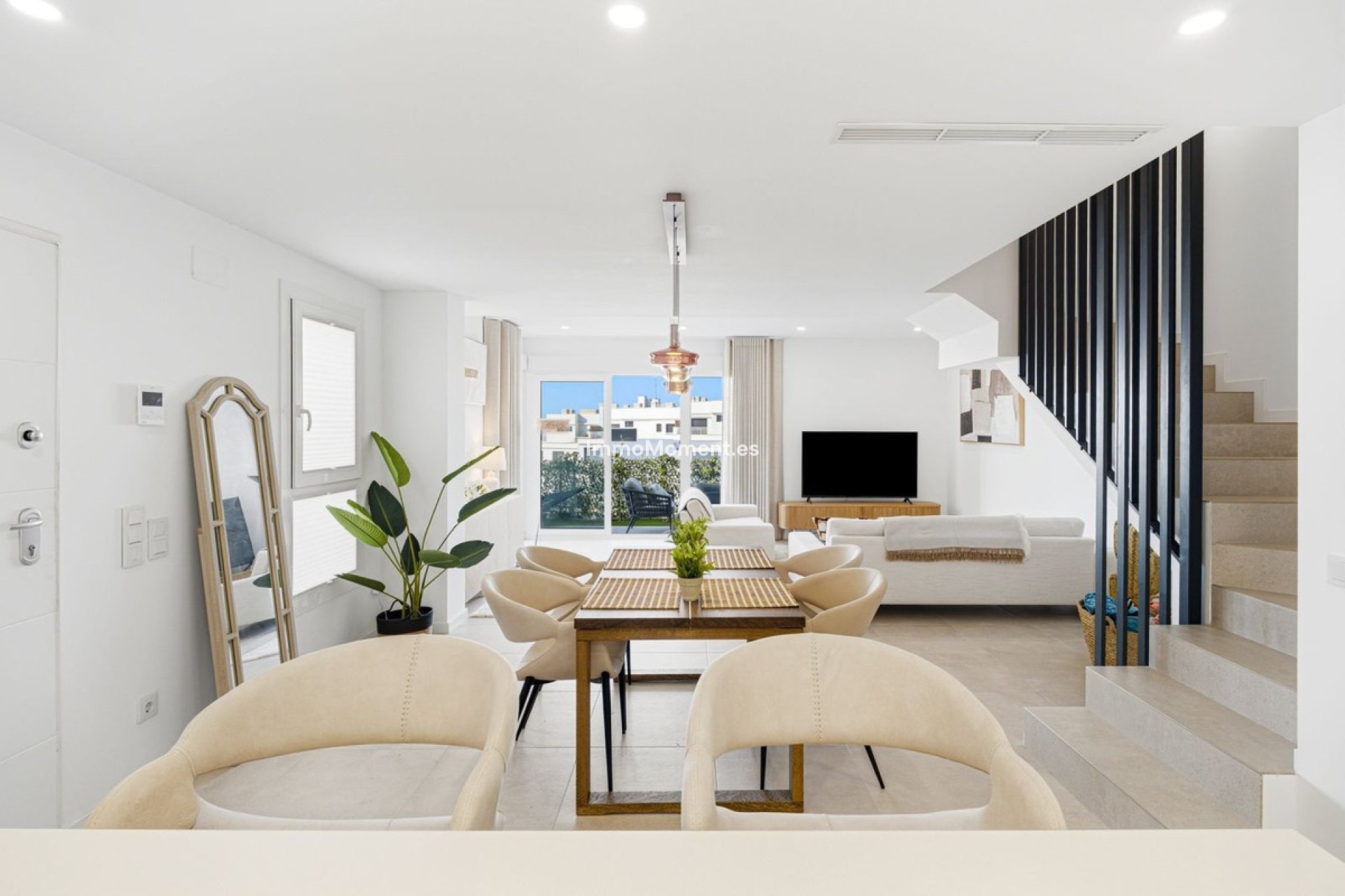 Wiederverkauf - Freistehende Villa - Mijas Costa - La Cala de Mijas