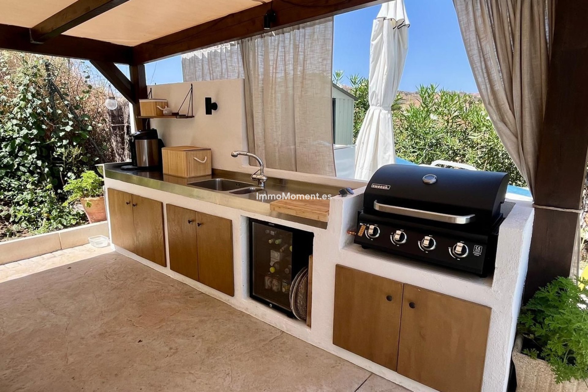 Wiederverkauf - Freistehende Villa - Mijas Costa - La Cala de Mijas