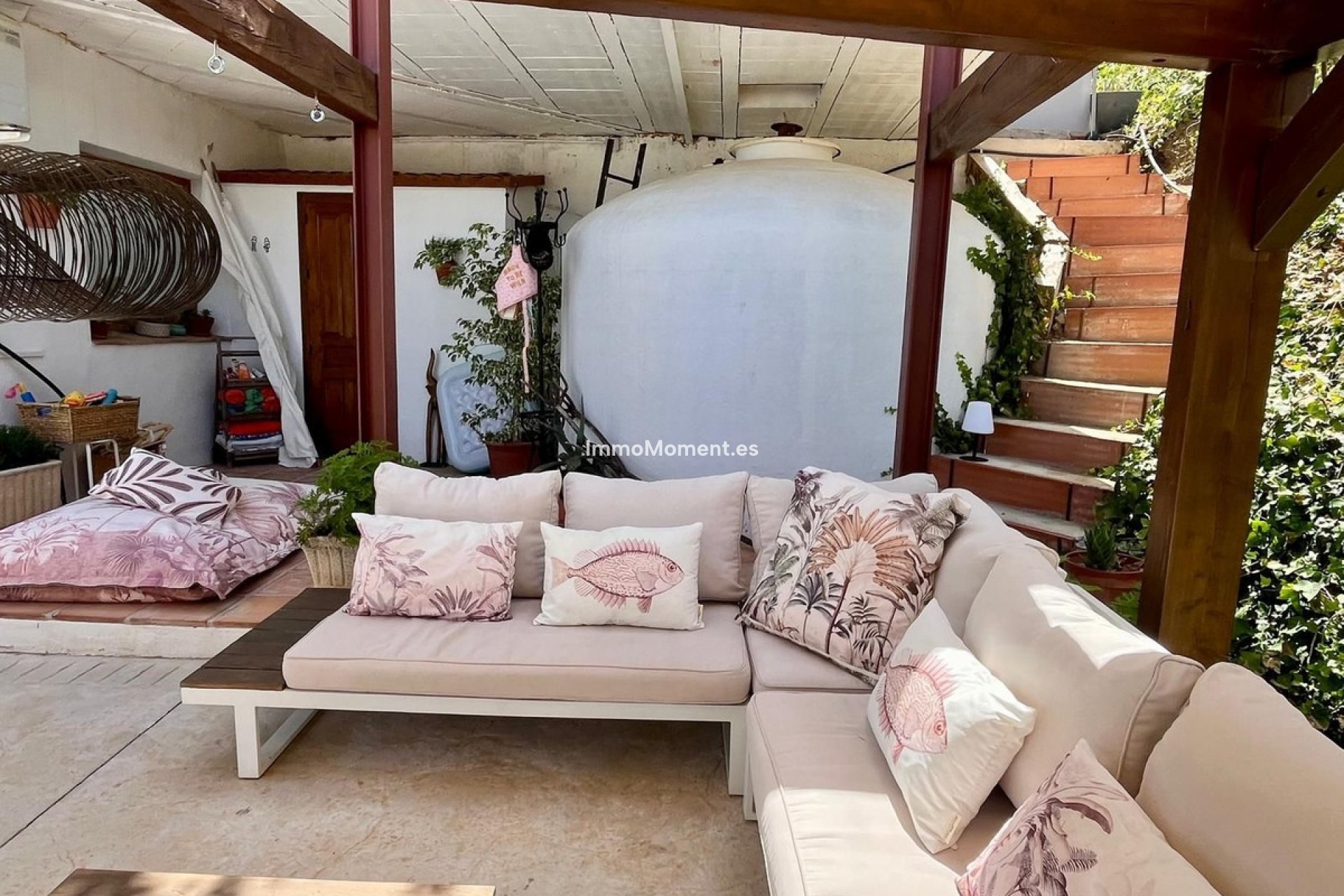 Wiederverkauf - Freistehende Villa - Mijas Costa - La Cala de Mijas