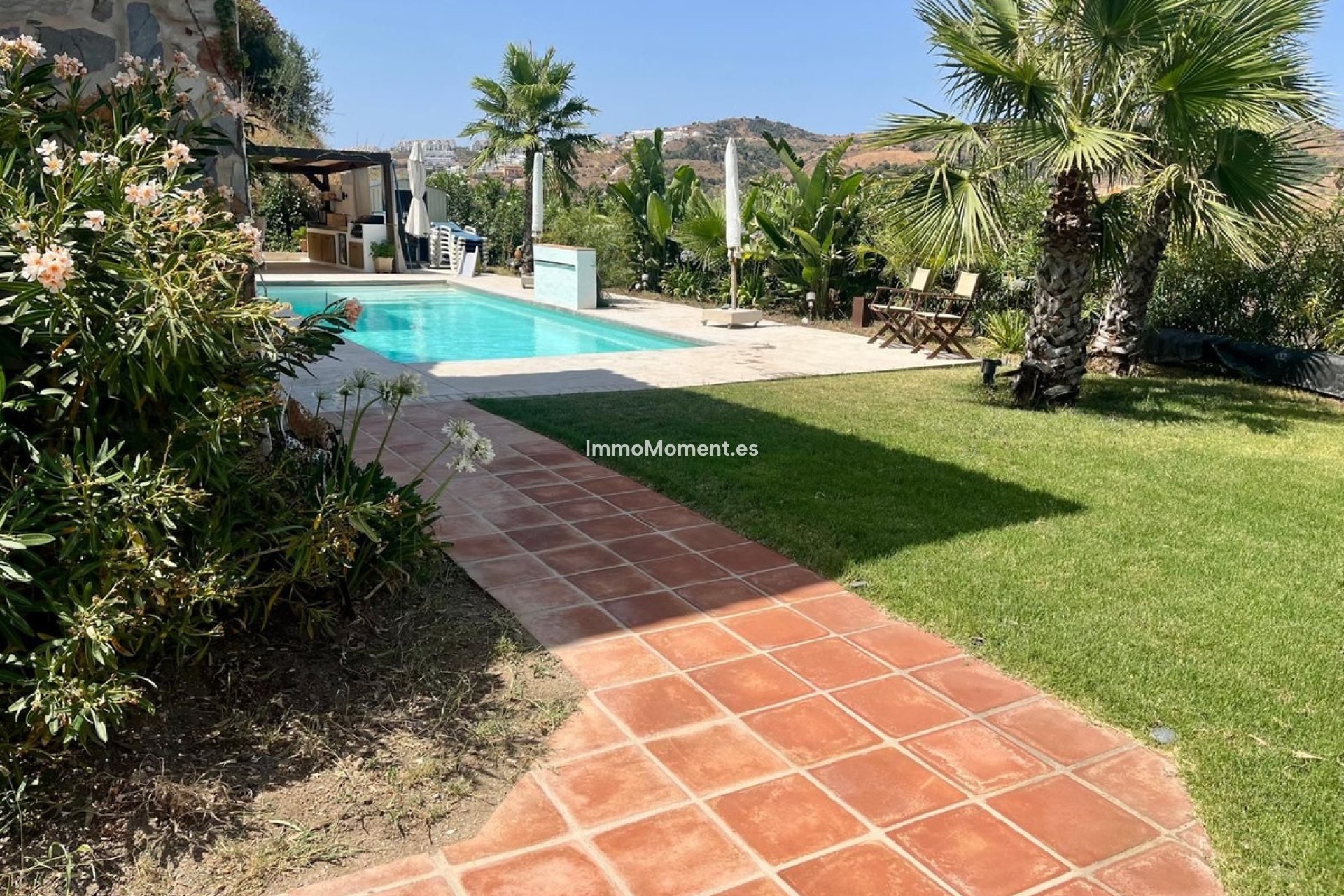 Wiederverkauf - Freistehende Villa - Mijas Costa - La Cala de Mijas