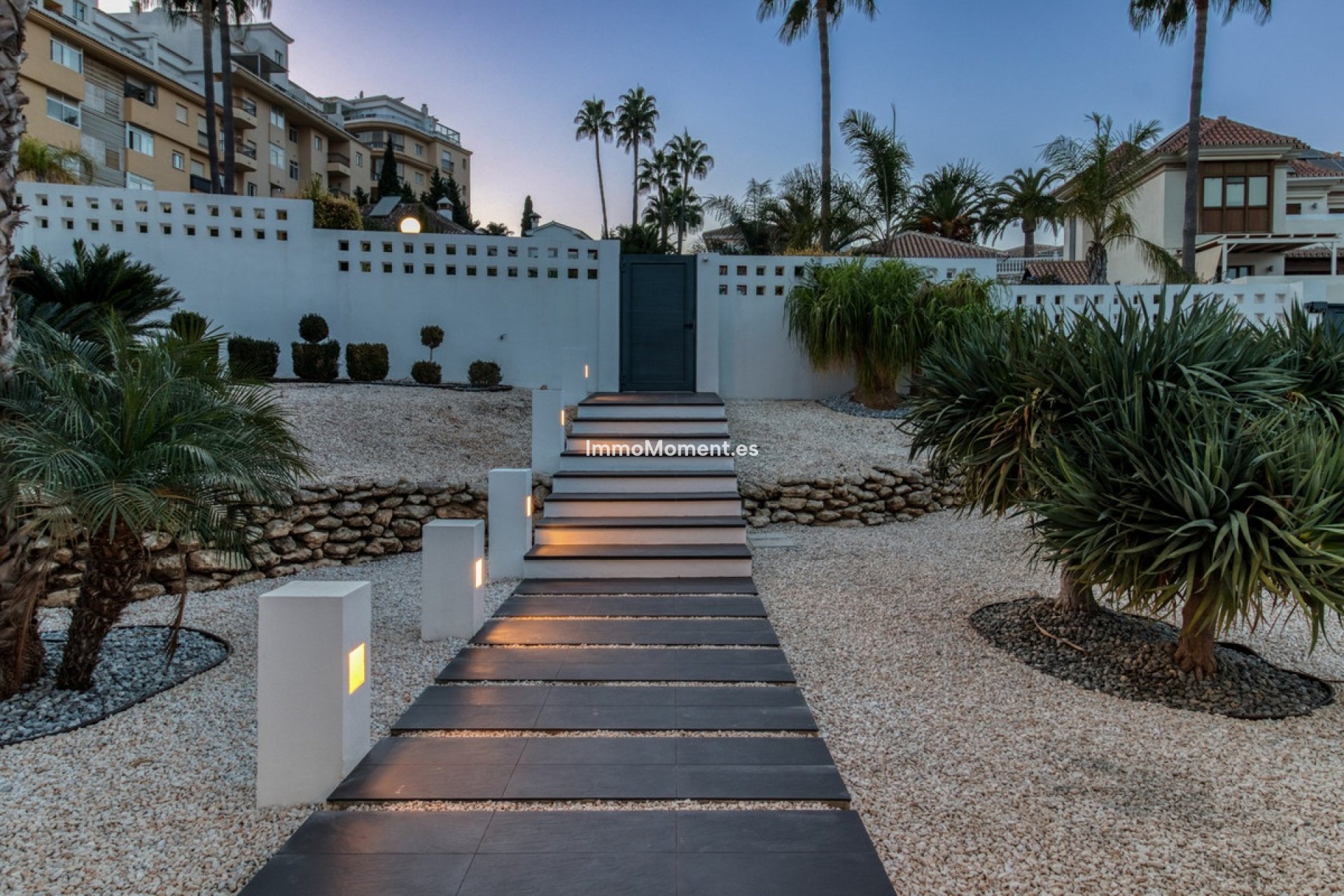 Wiederverkauf - Freistehende Villa - Mijas Costa - La Cala de Mijas