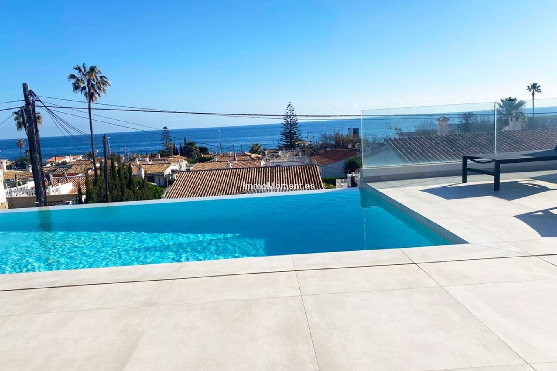 Wiederverkauf - Freistehende Villa - Mijas Costa - La Cala de Mijas