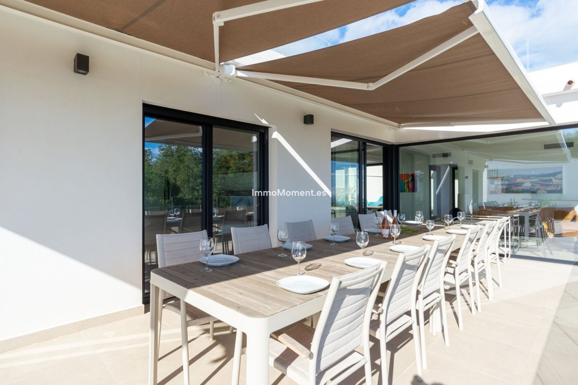 Wiederverkauf - Freistehende Villa - Mijas Costa - La Cala de Mijas