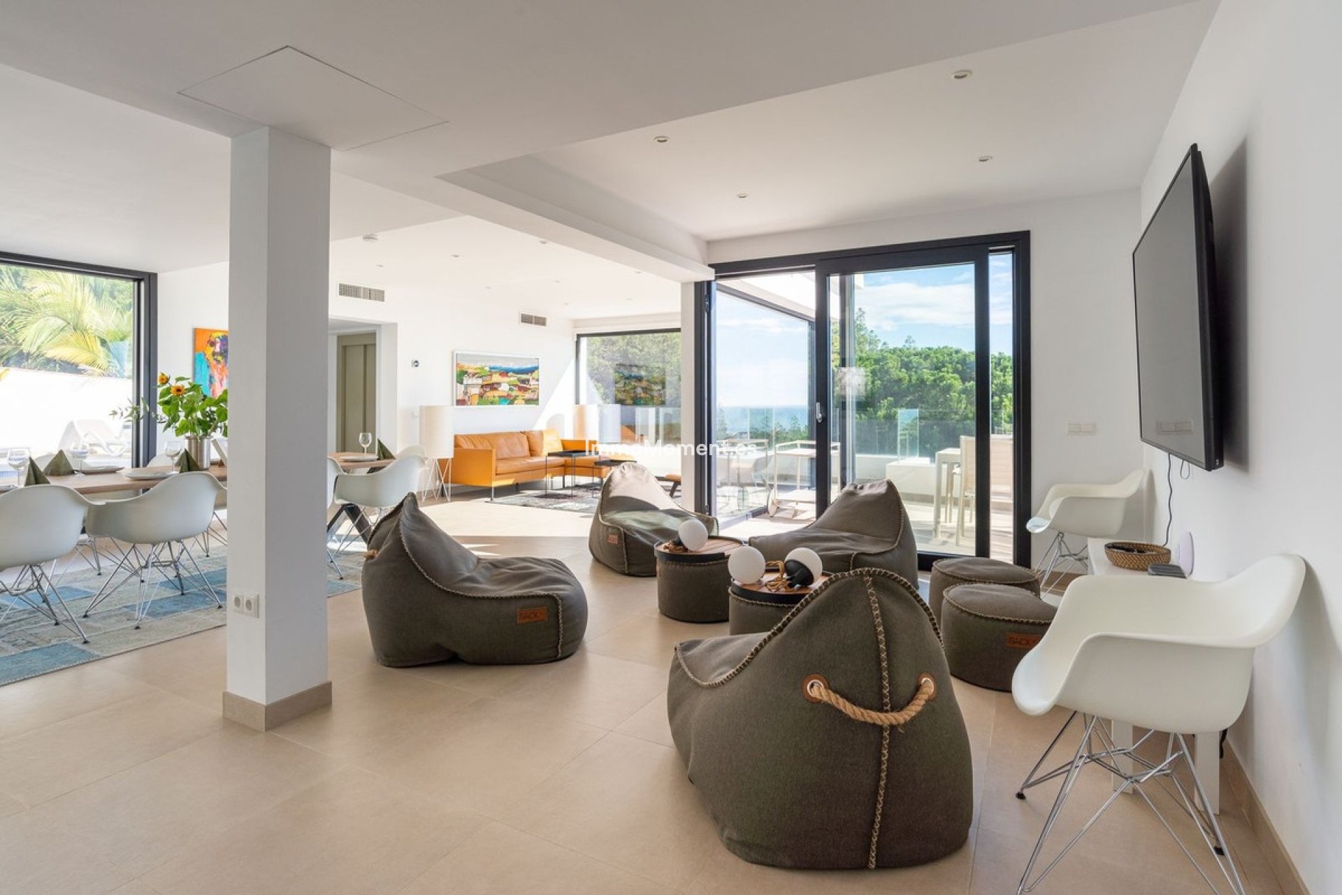 Wiederverkauf - Freistehende Villa - Mijas Costa - La Cala de Mijas