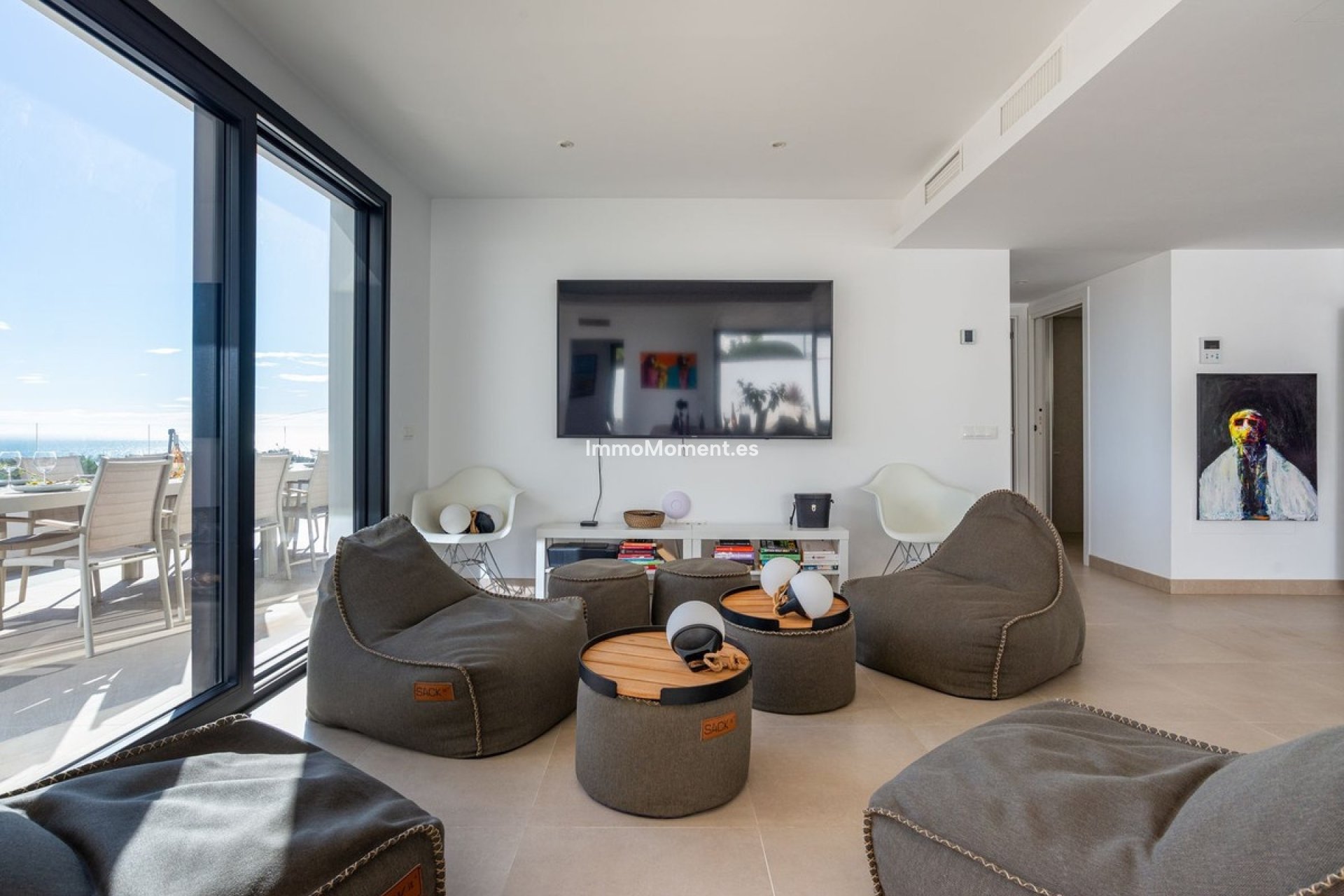 Wiederverkauf - Freistehende Villa - Mijas Costa - La Cala de Mijas