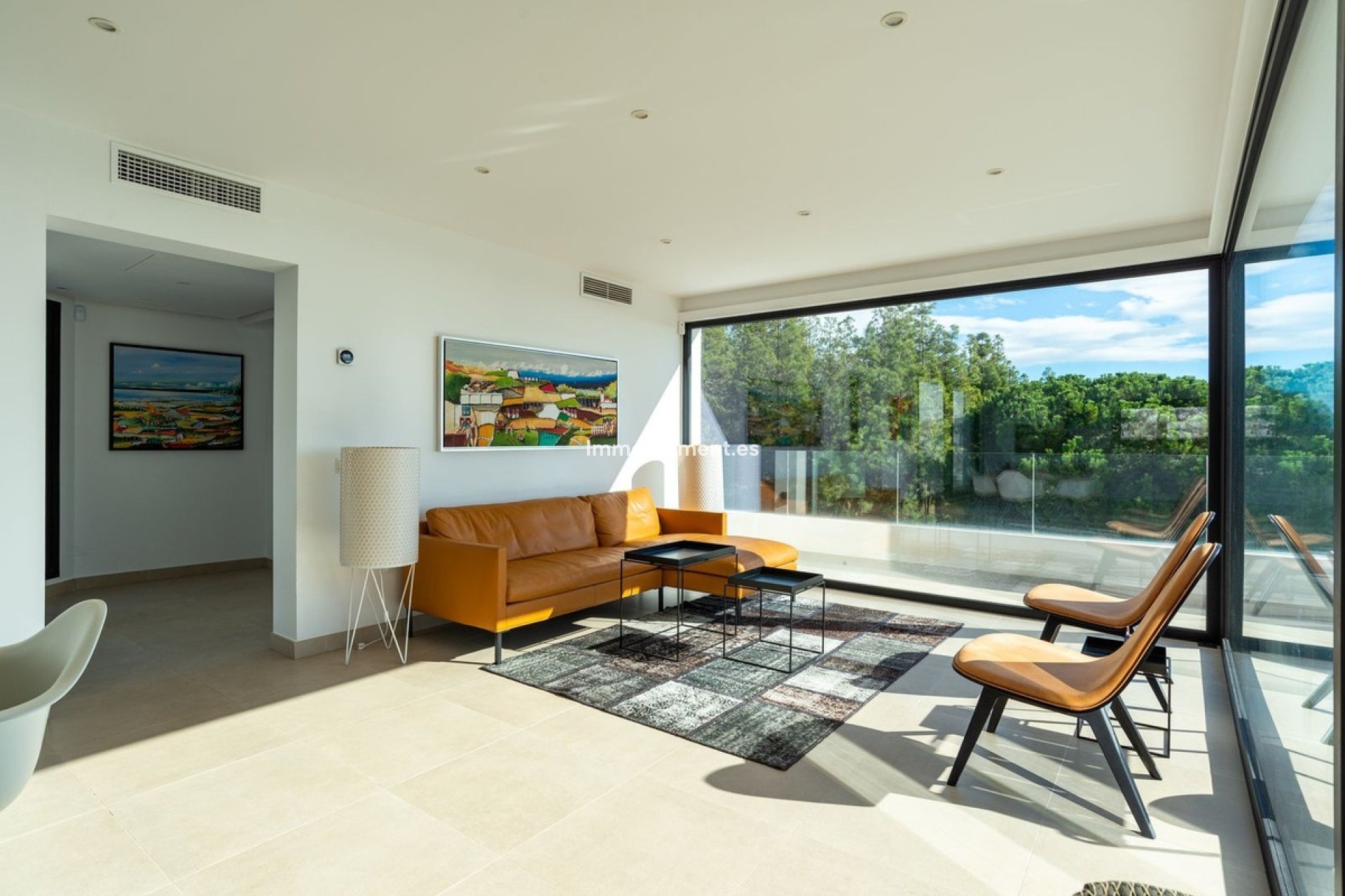 Wiederverkauf - Freistehende Villa - Mijas Costa - La Cala de Mijas