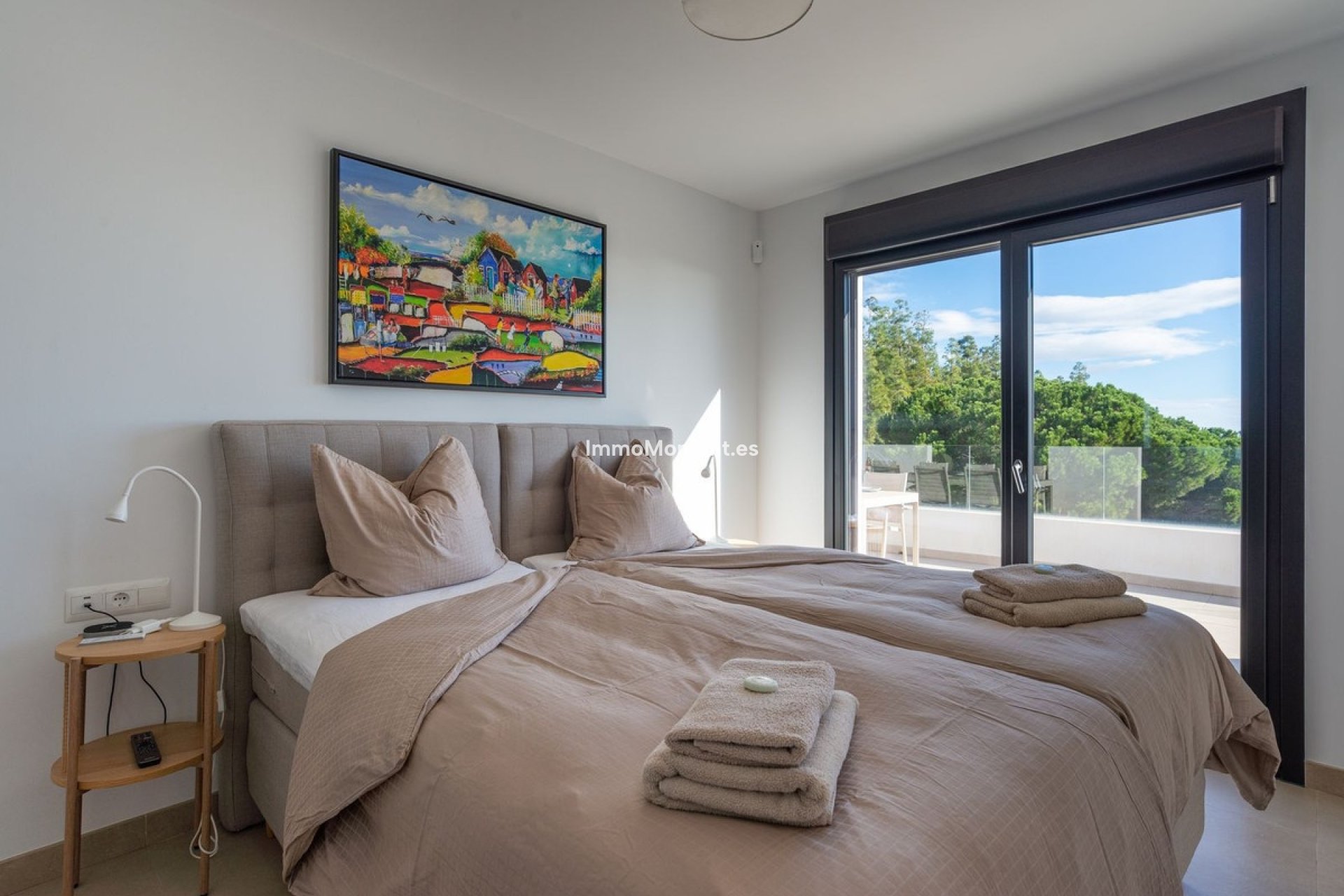 Wiederverkauf - Freistehende Villa - Mijas Costa - La Cala de Mijas