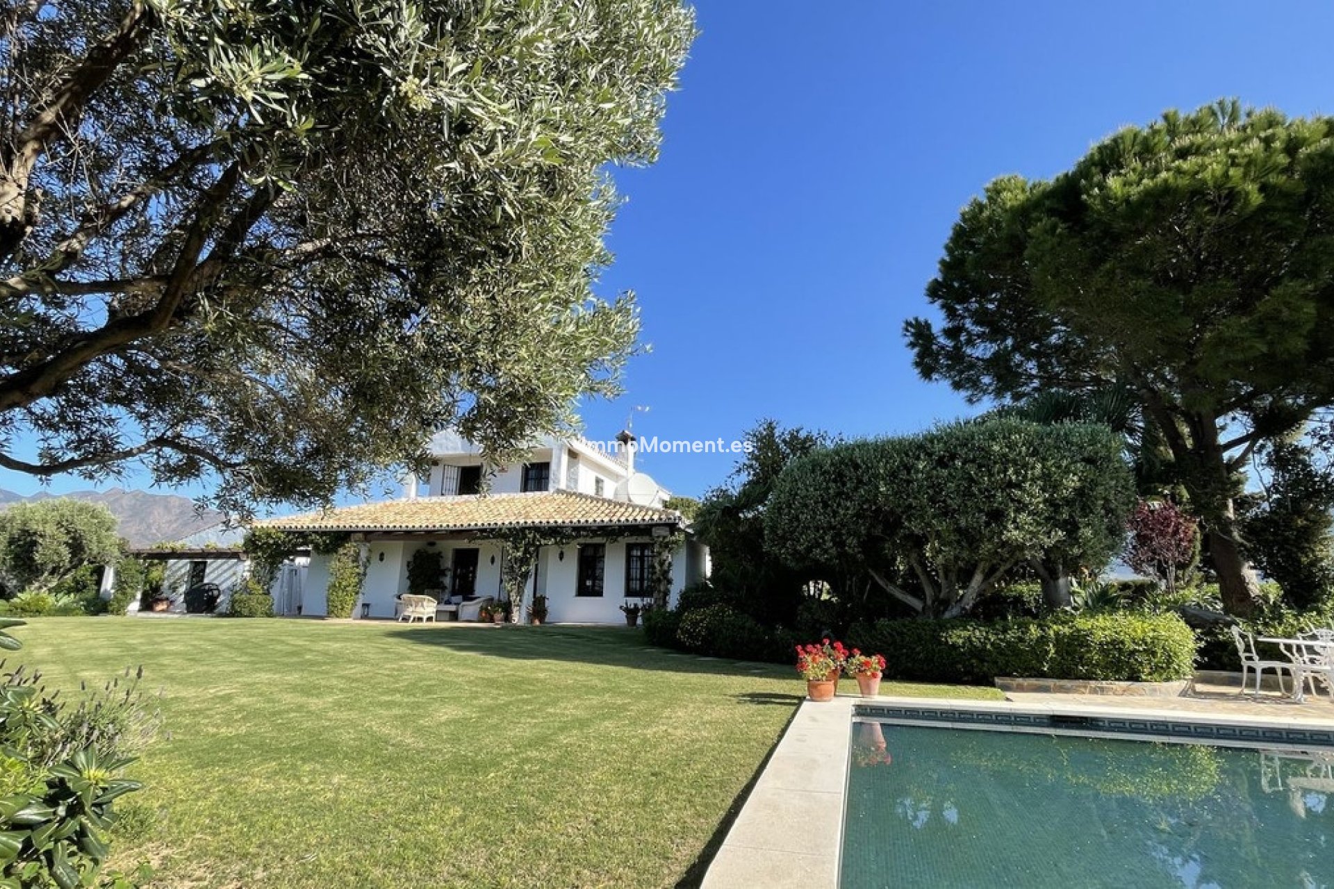 Wiederverkauf - Freistehende Villa - Mijas Costa - La Cala de Mijas