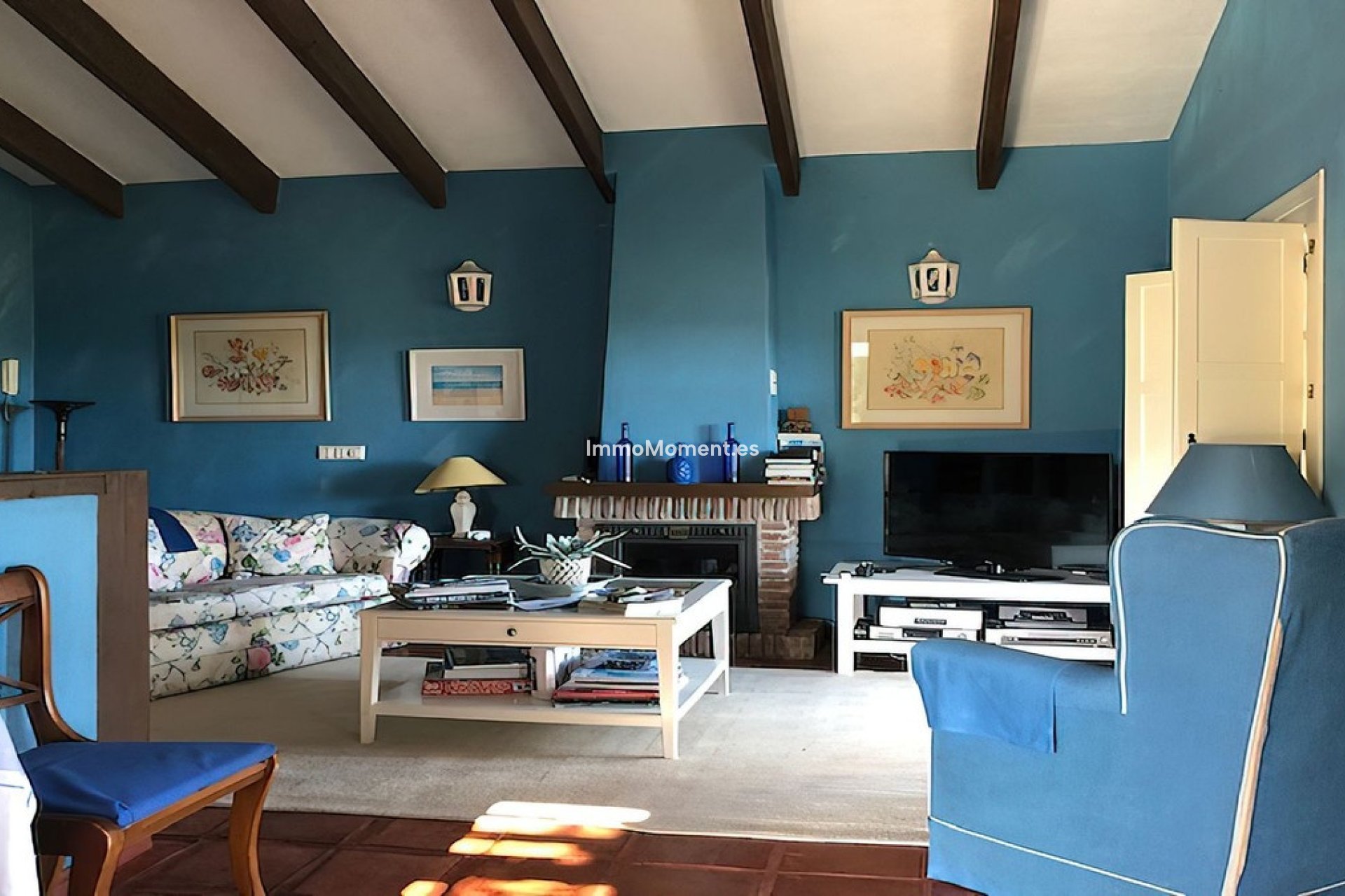 Wiederverkauf - Freistehende Villa - Mijas Costa - La Cala de Mijas