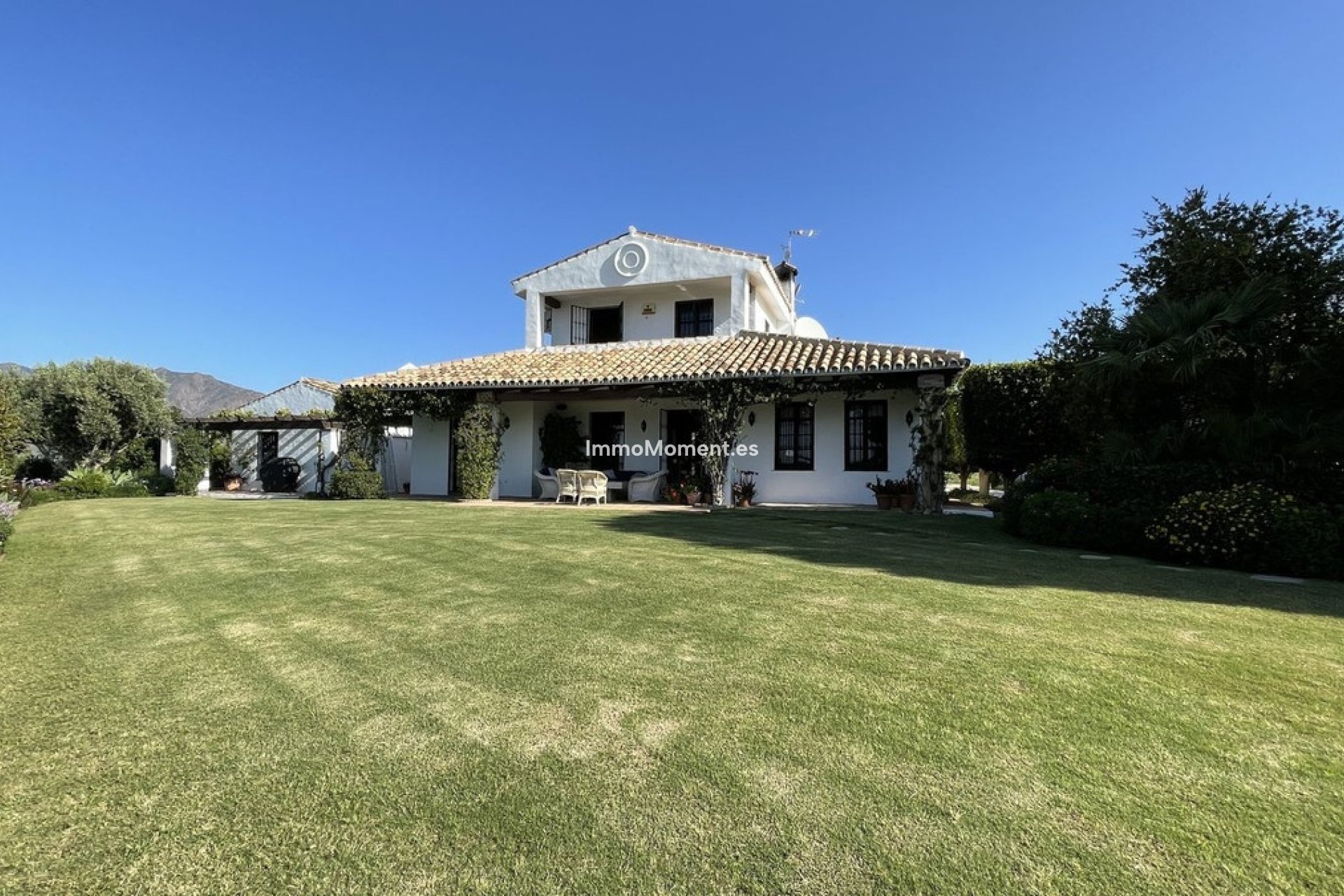 Wiederverkauf - Freistehende Villa - Mijas Costa - La Cala de Mijas