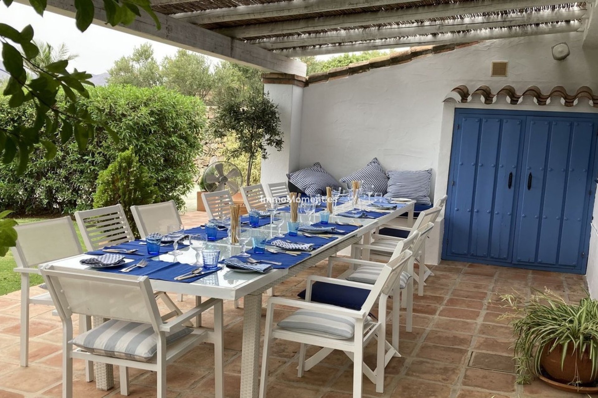 Wiederverkauf - Freistehende Villa - Mijas Costa - La Cala de Mijas