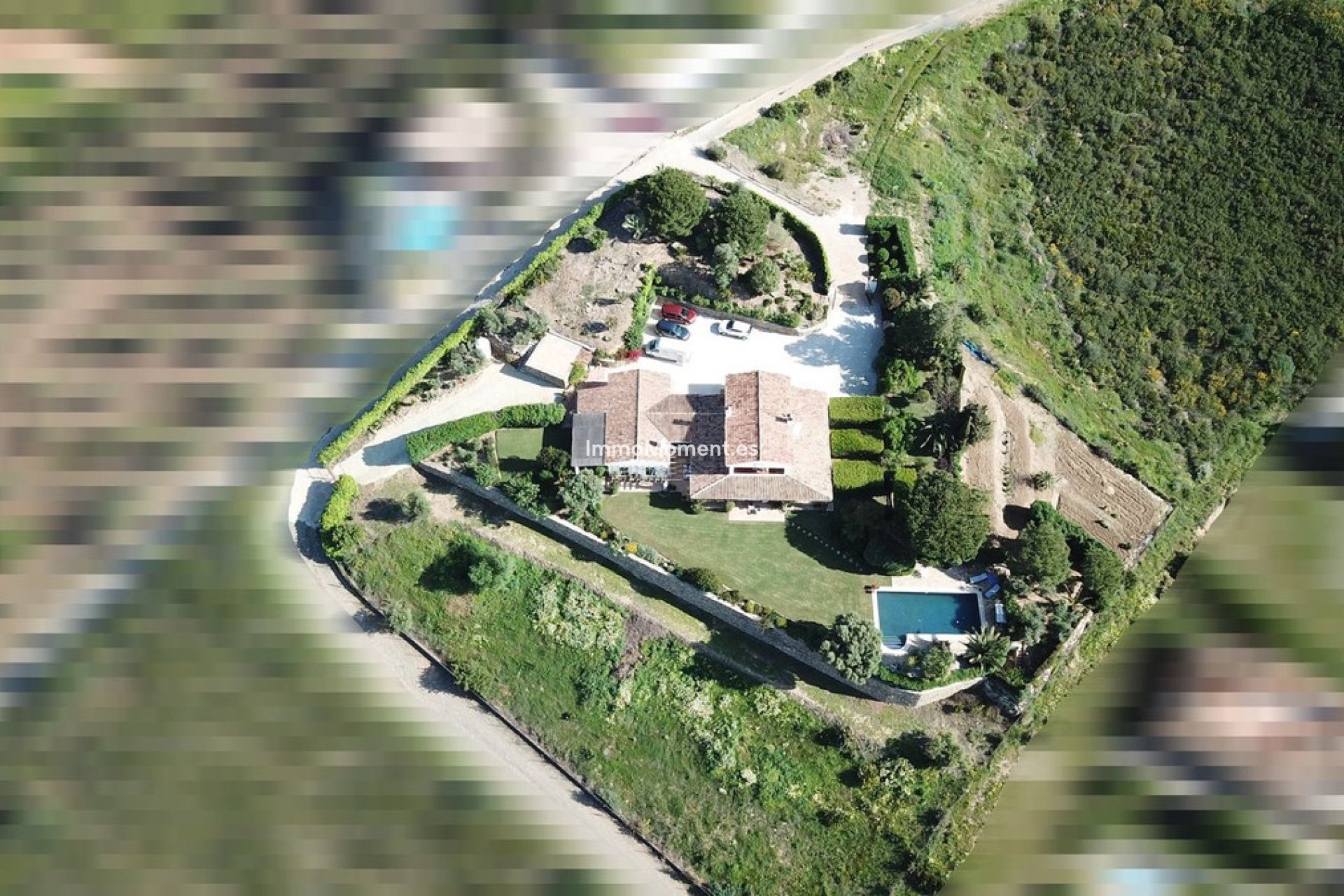 Wiederverkauf - Freistehende Villa - Mijas Costa - La Cala de Mijas