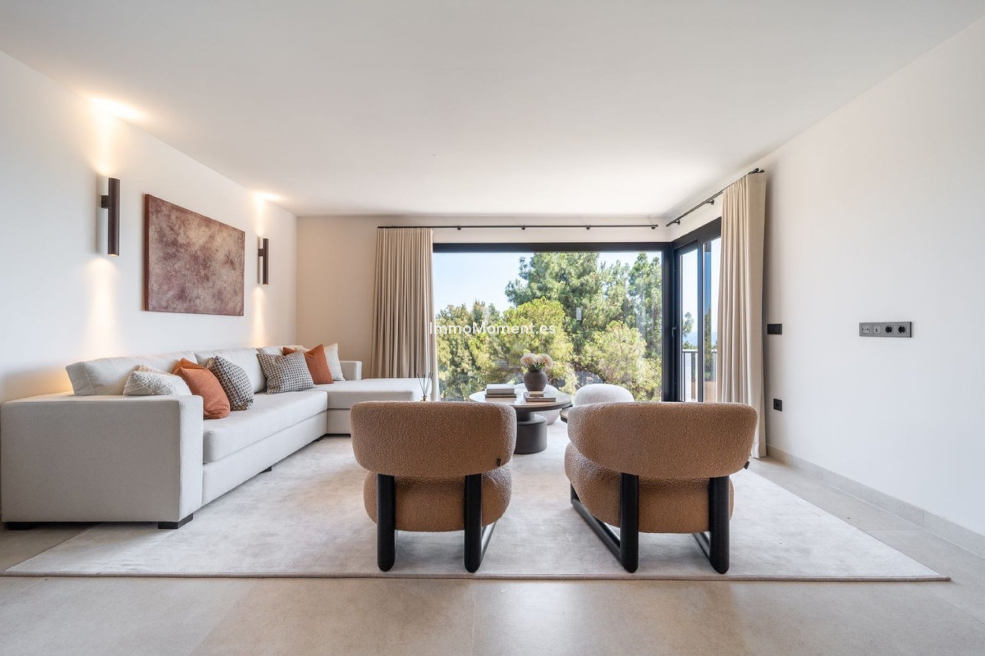 Wiederverkauf - Freistehende Villa - Mijas Costa - La Cala de Mijas