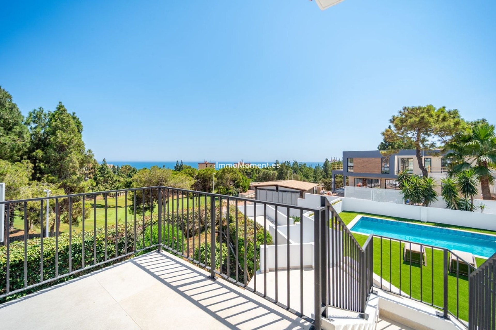 Wiederverkauf - Freistehende Villa - Mijas Costa - La Cala de Mijas