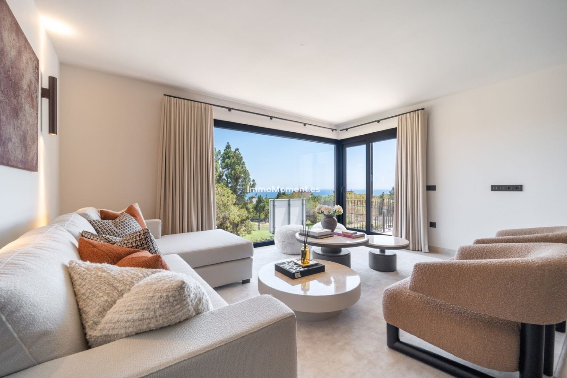 Wiederverkauf - Freistehende Villa - Mijas Costa - La Cala de Mijas