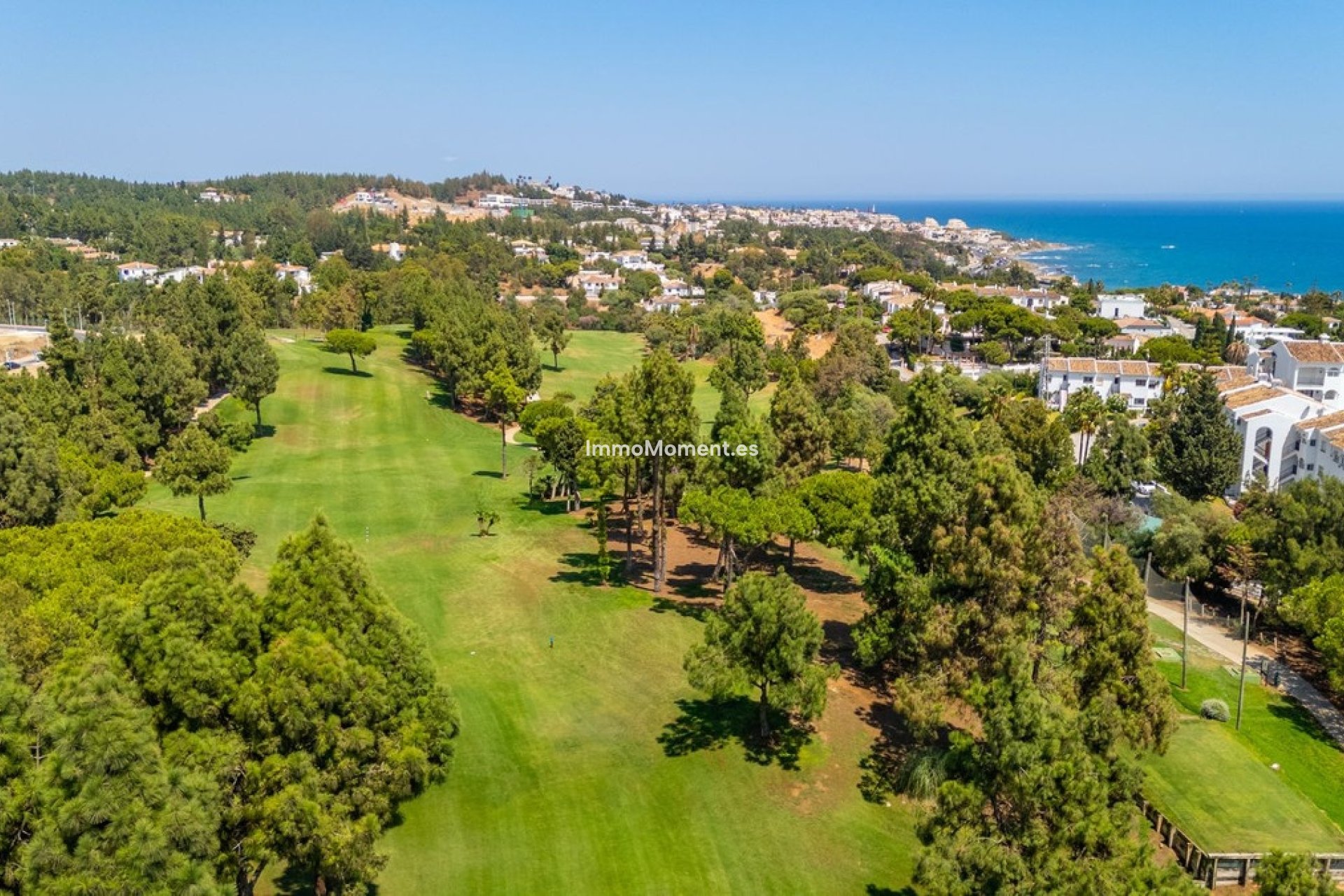 Wiederverkauf - Freistehende Villa - Mijas Costa - La Cala de Mijas