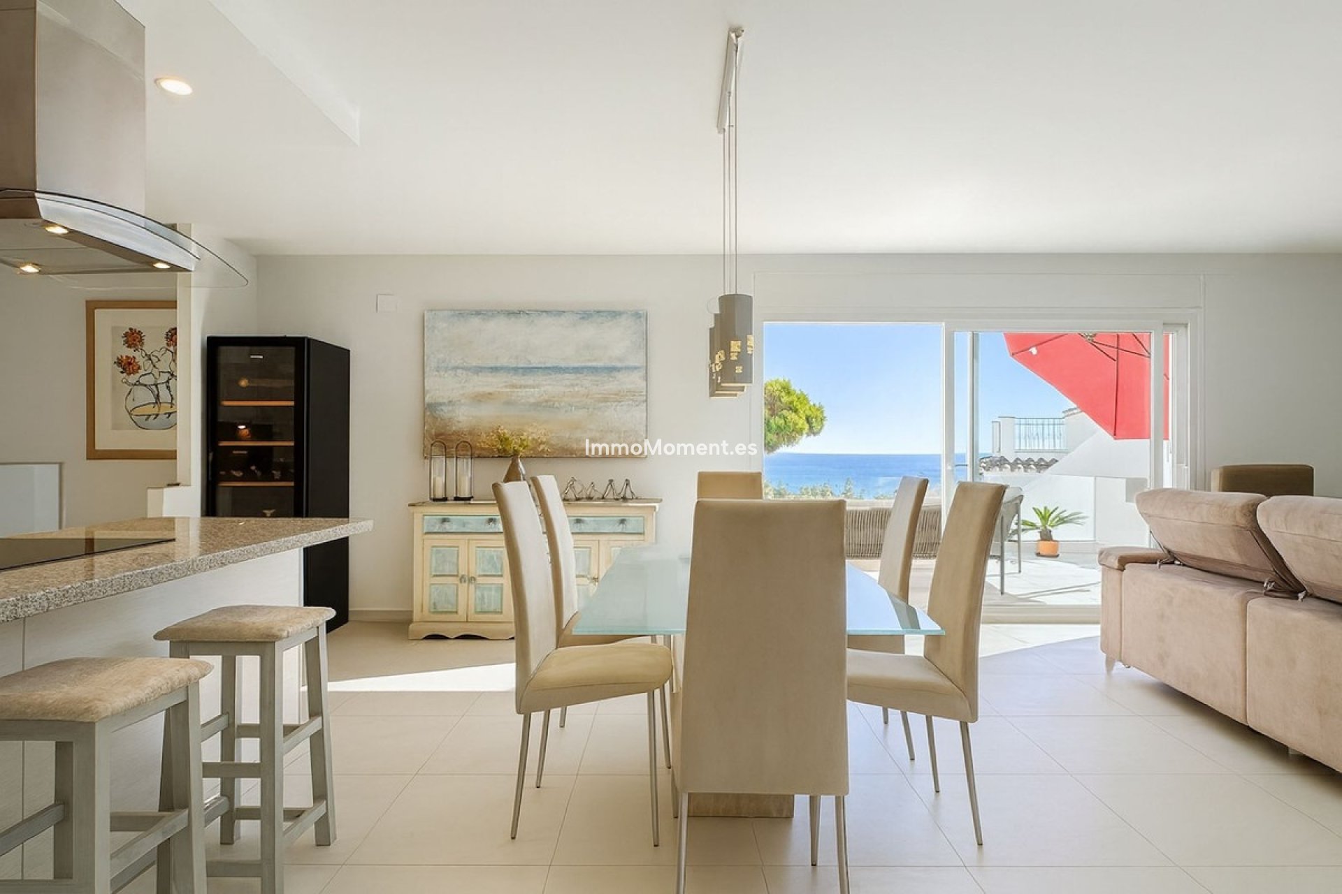 Wiederverkauf - Freistehende Villa - Mijas Costa - La Cala de Mijas