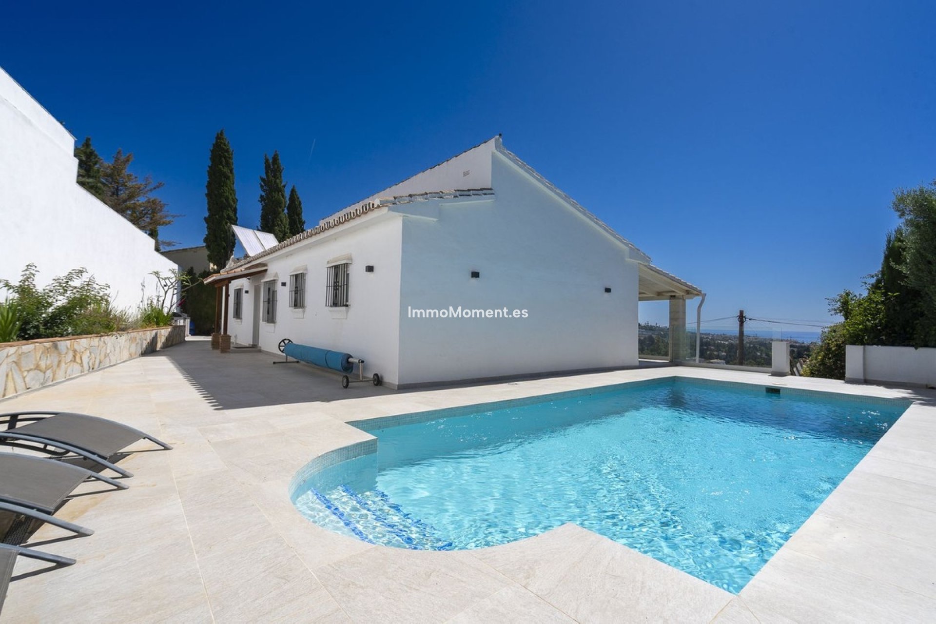 Wiederverkauf - Freistehende Villa - Mijas Costa - La Cala de Mijas