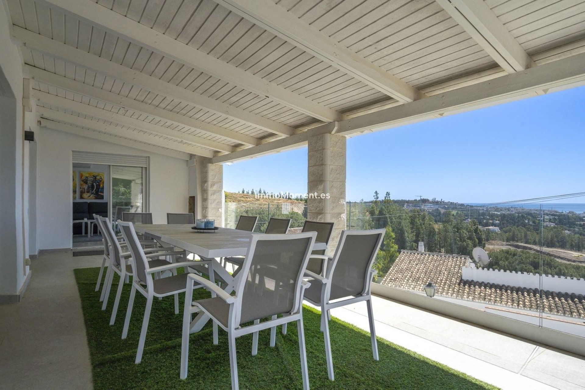 Wiederverkauf - Freistehende Villa - Mijas Costa - La Cala de Mijas